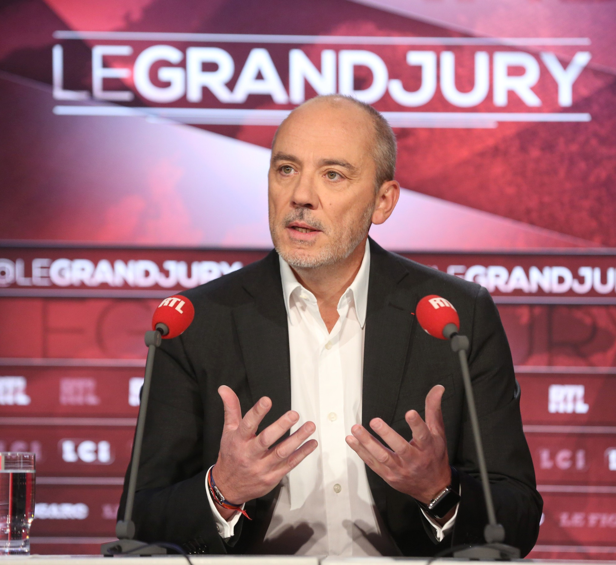 Stéphane Richard dit sur RTL être opposé à l'idée d'un bonusmalus sur