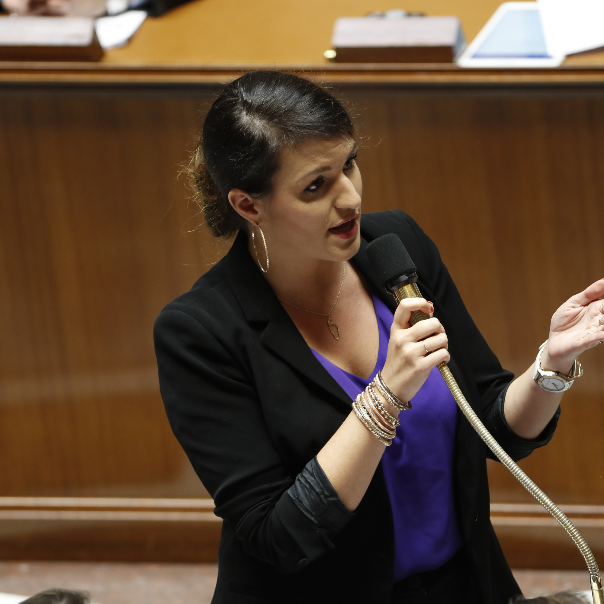 Marlène Schiappa veut fixer l'âge minimal
