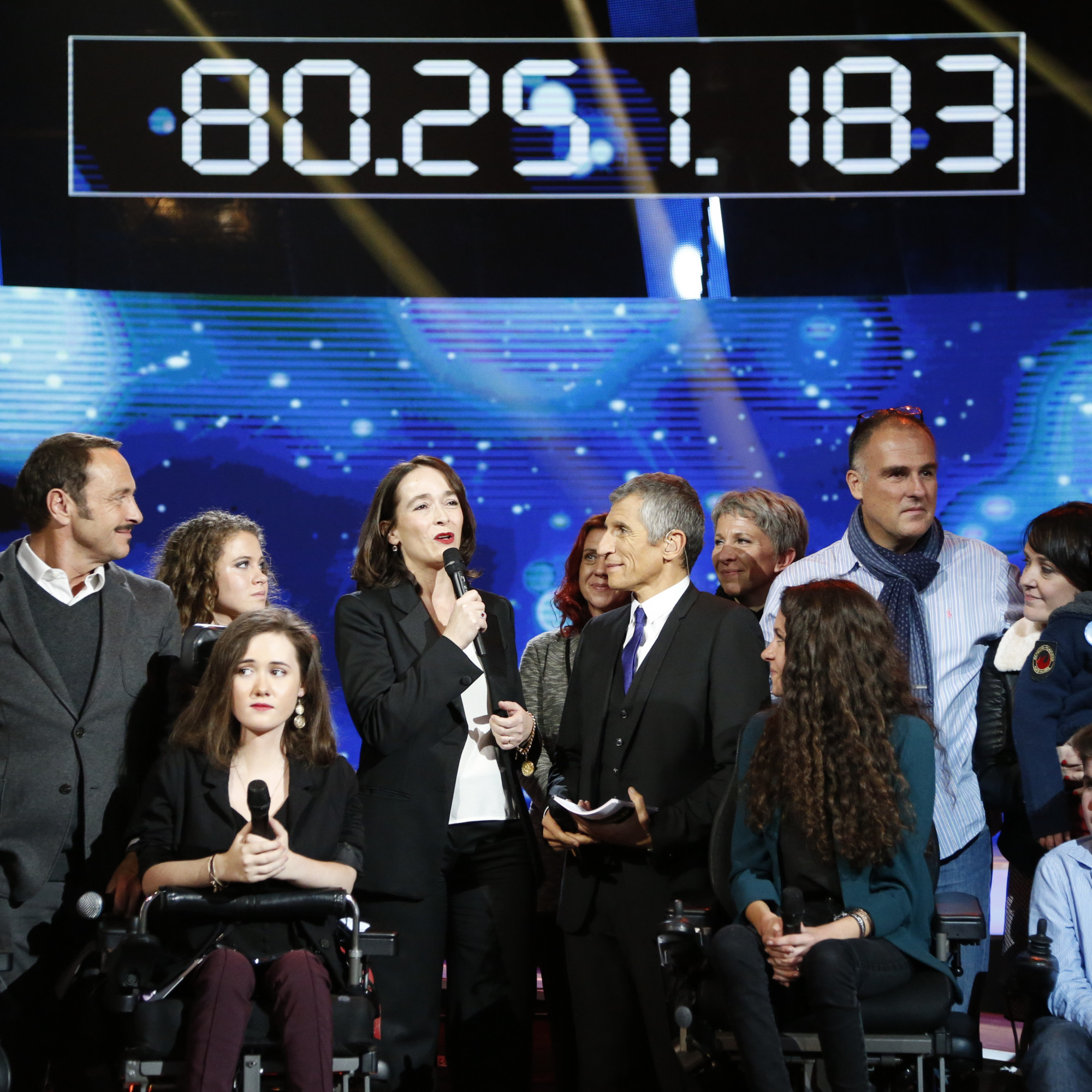 Programme Tv Du Vendredi 3 Décembre 2021 Téléthon : ce qu'il faut savoir sur le programme de l'édition 2017