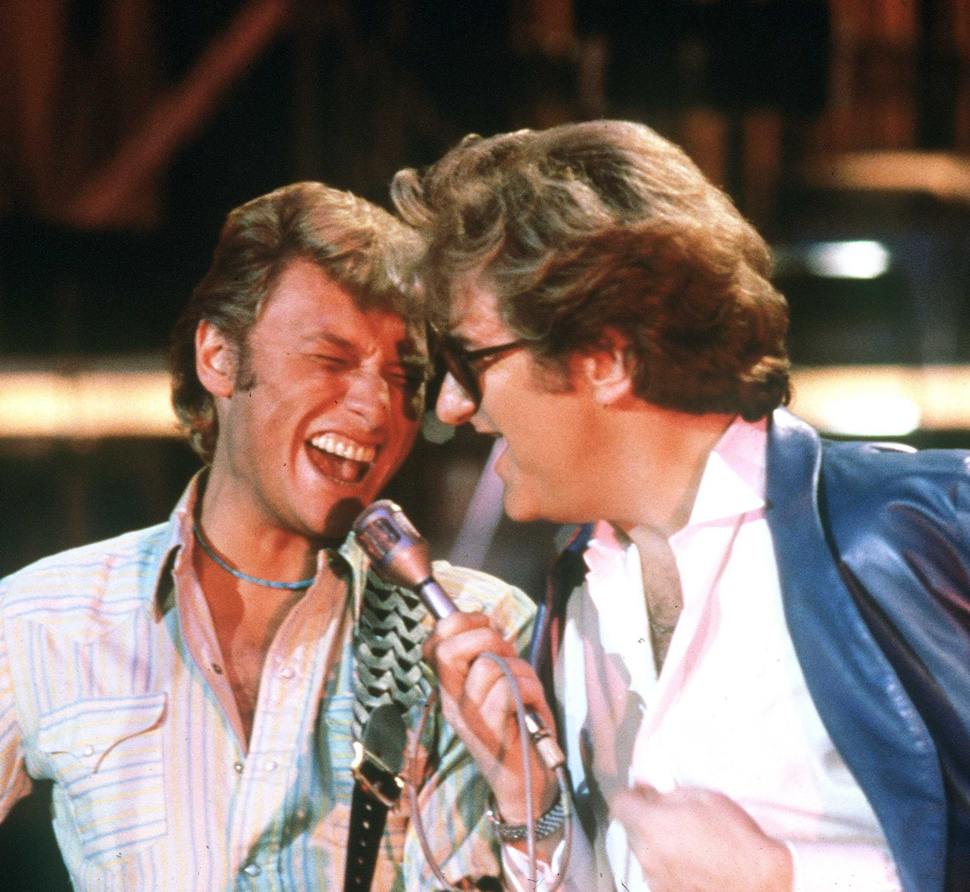 Mort de Johnny Hallyday : "J'ai perdu mon frère", réagit Eddy Mitchell