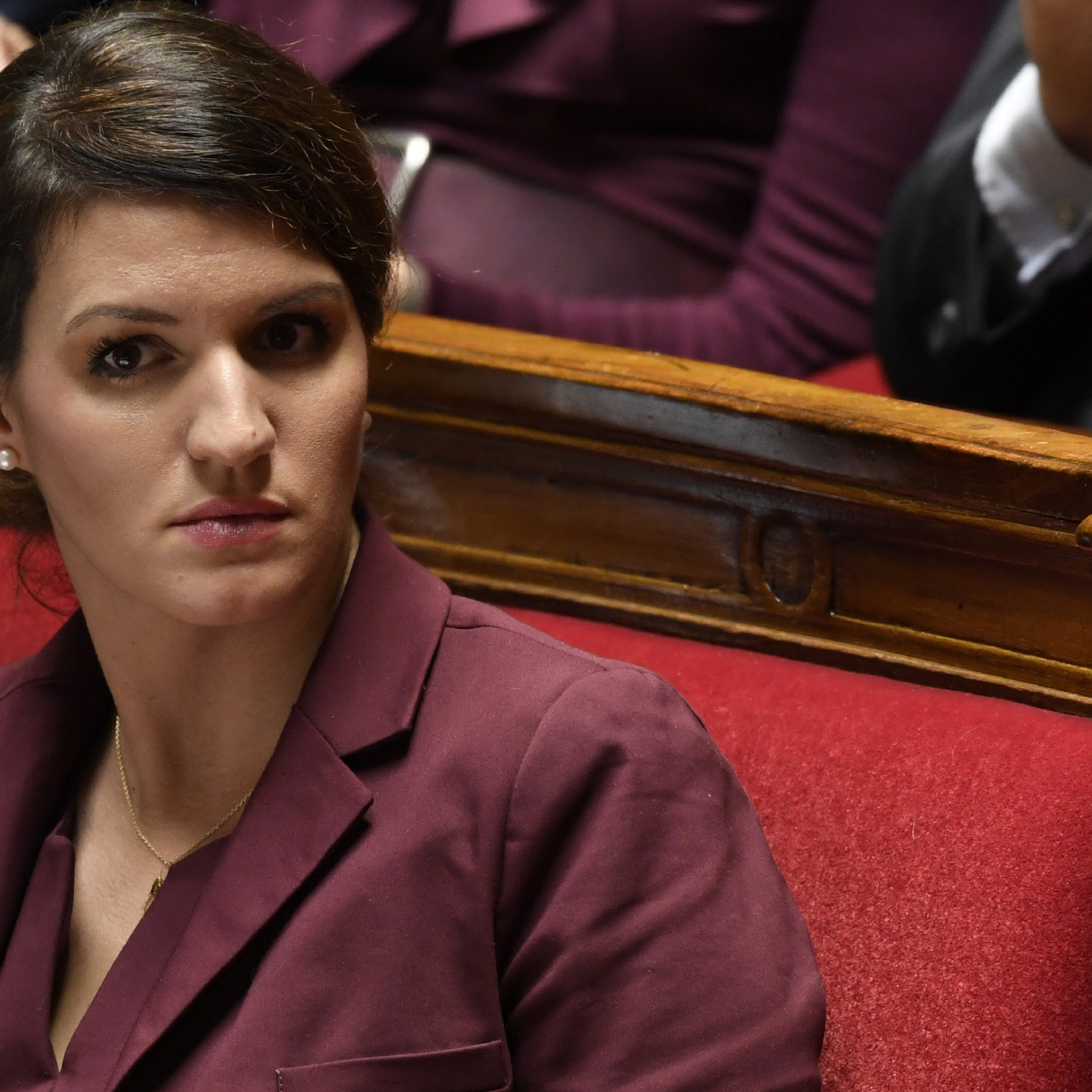 Marlène Schiappa était l'invitée de RTL