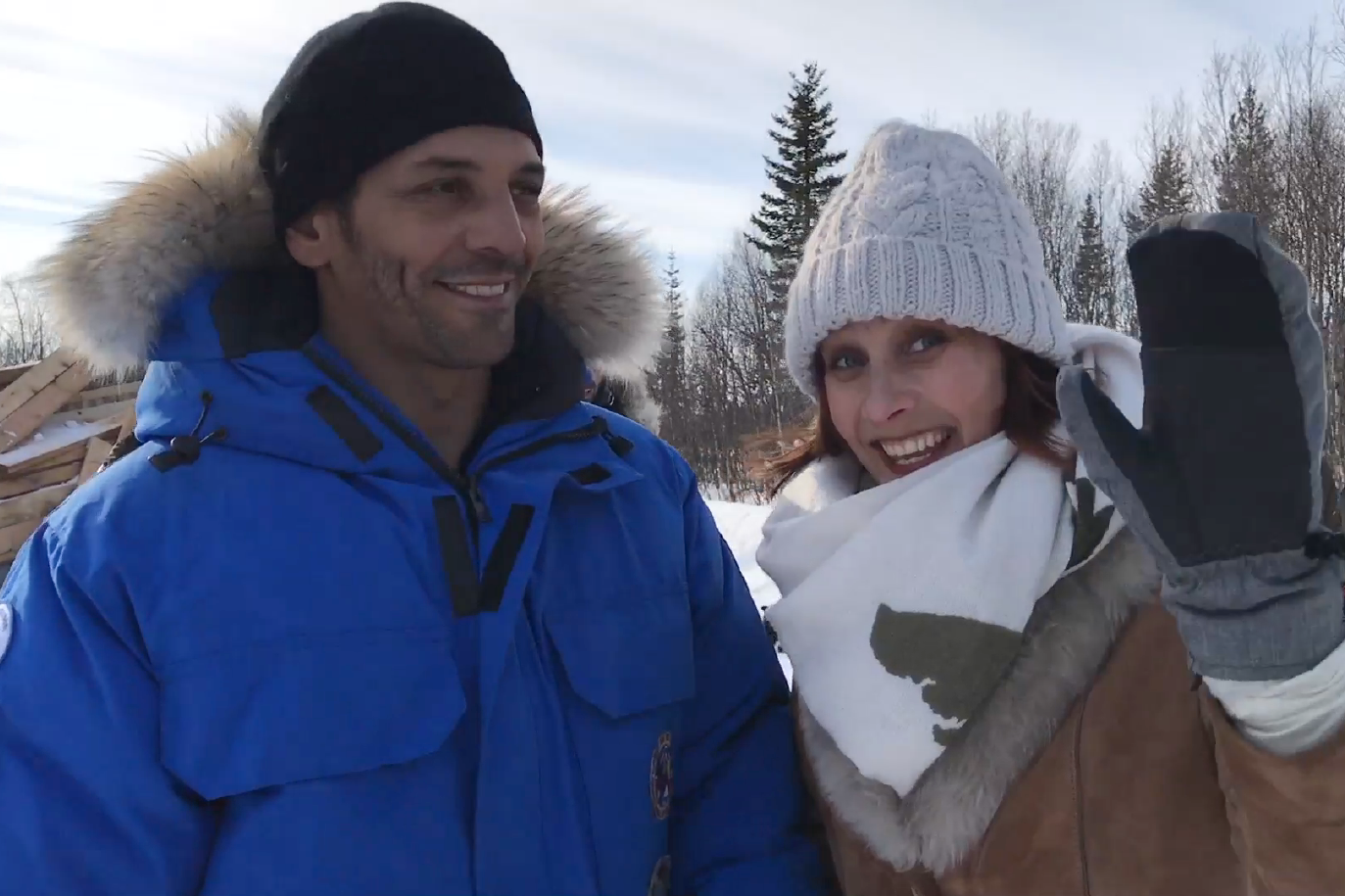 Audiences TV : "Coup de foudre à Noël" fait vibrer les téléspectateurs sur TF1