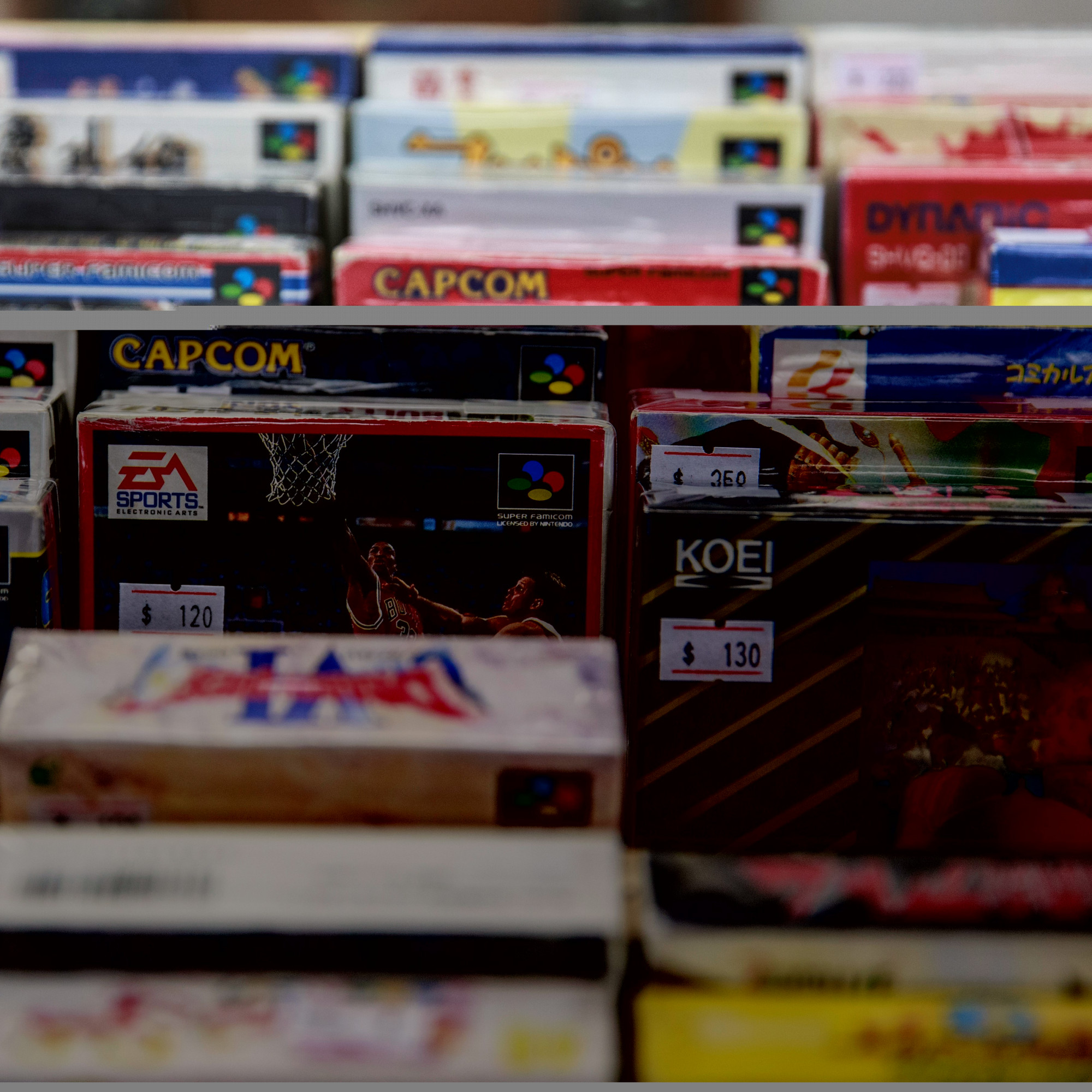 nintendo games playstation