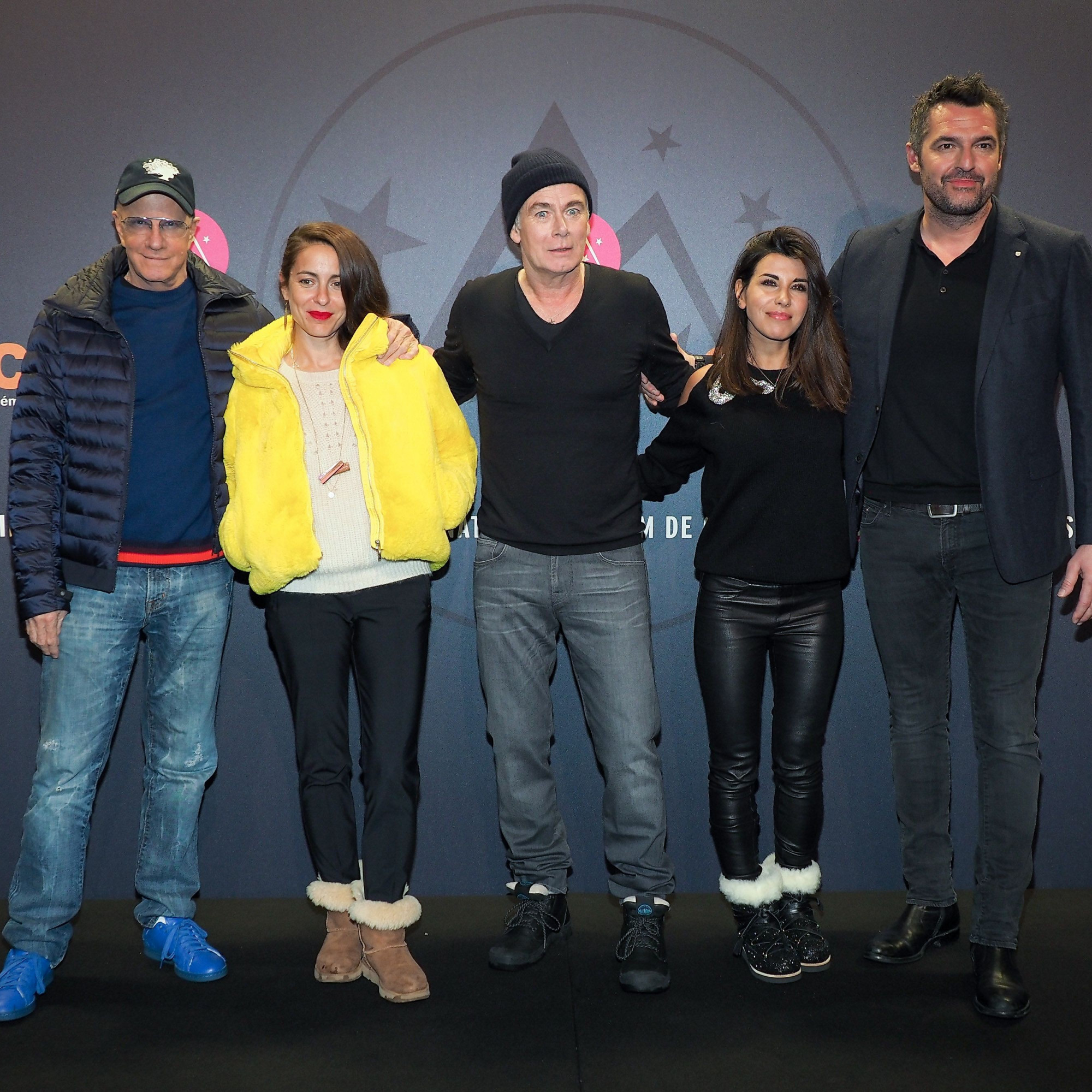 Cinéma le 21ème festival international de l'Alpe d'Huez est ouvert