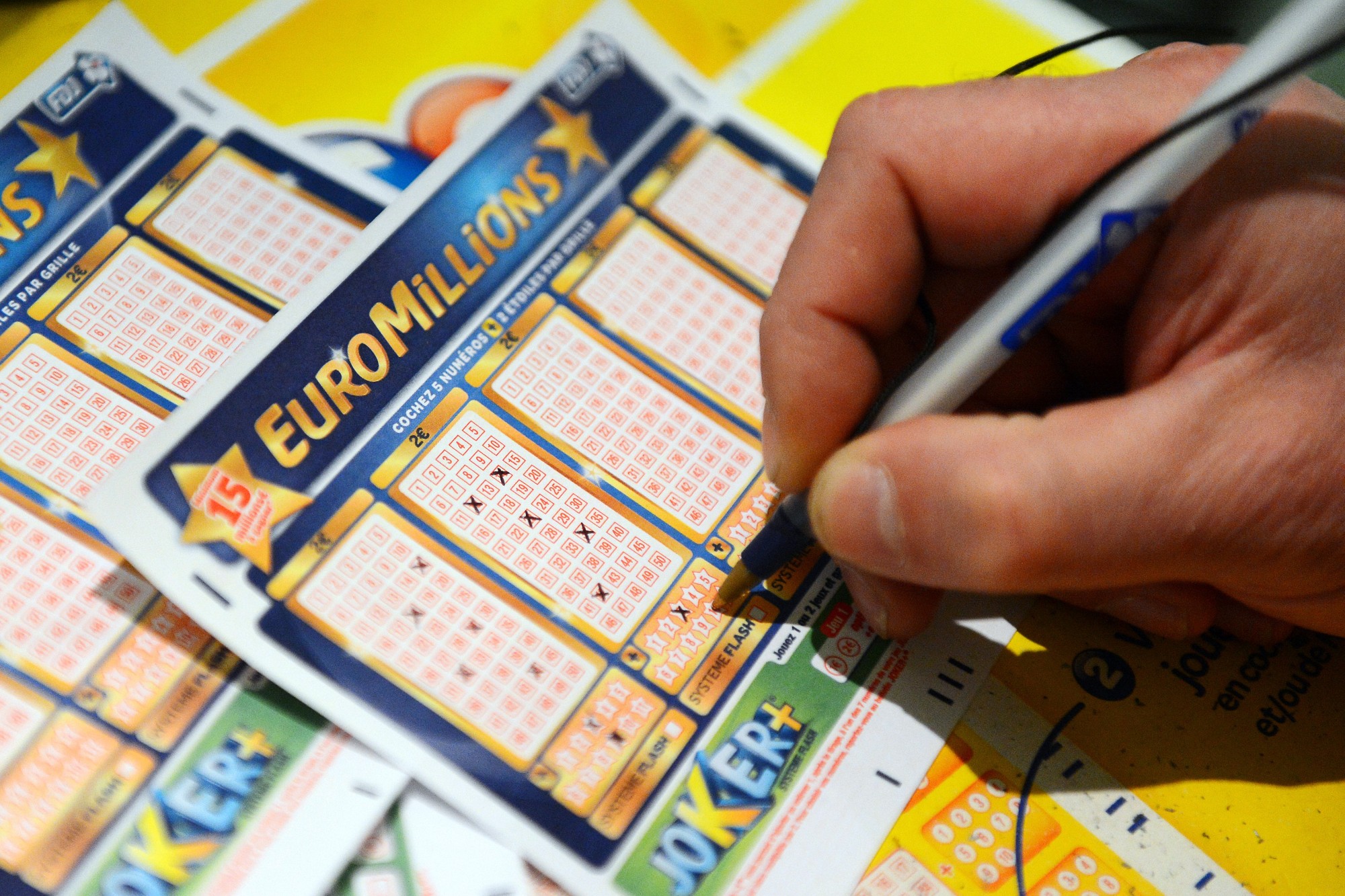 Euromillions Les R sultats Du Vendredi 30 Septembre
