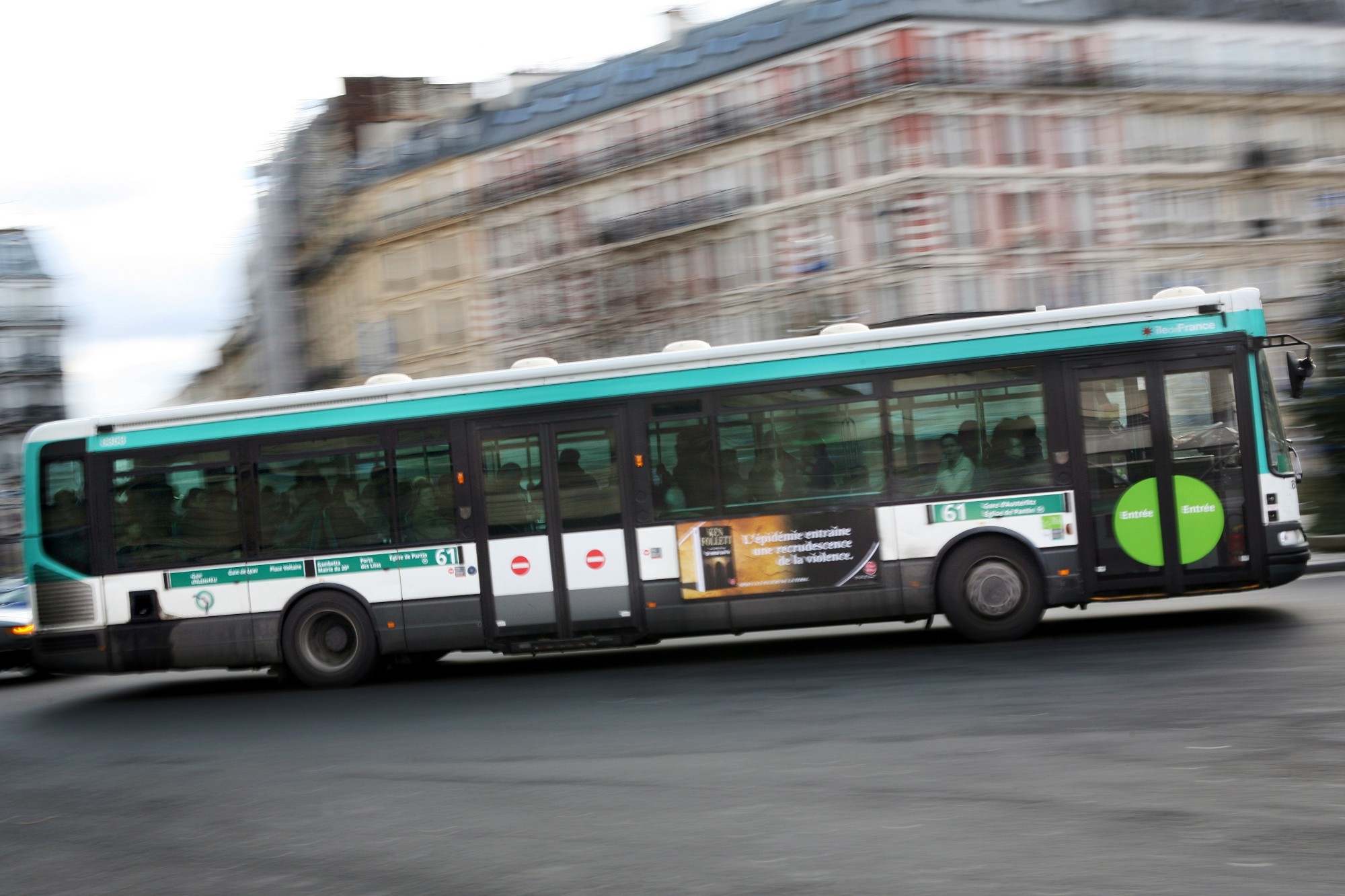 Grève Ratp Bus Grève RATP : un chauffeur de bus explique pourquoi il ne se mobilise pas