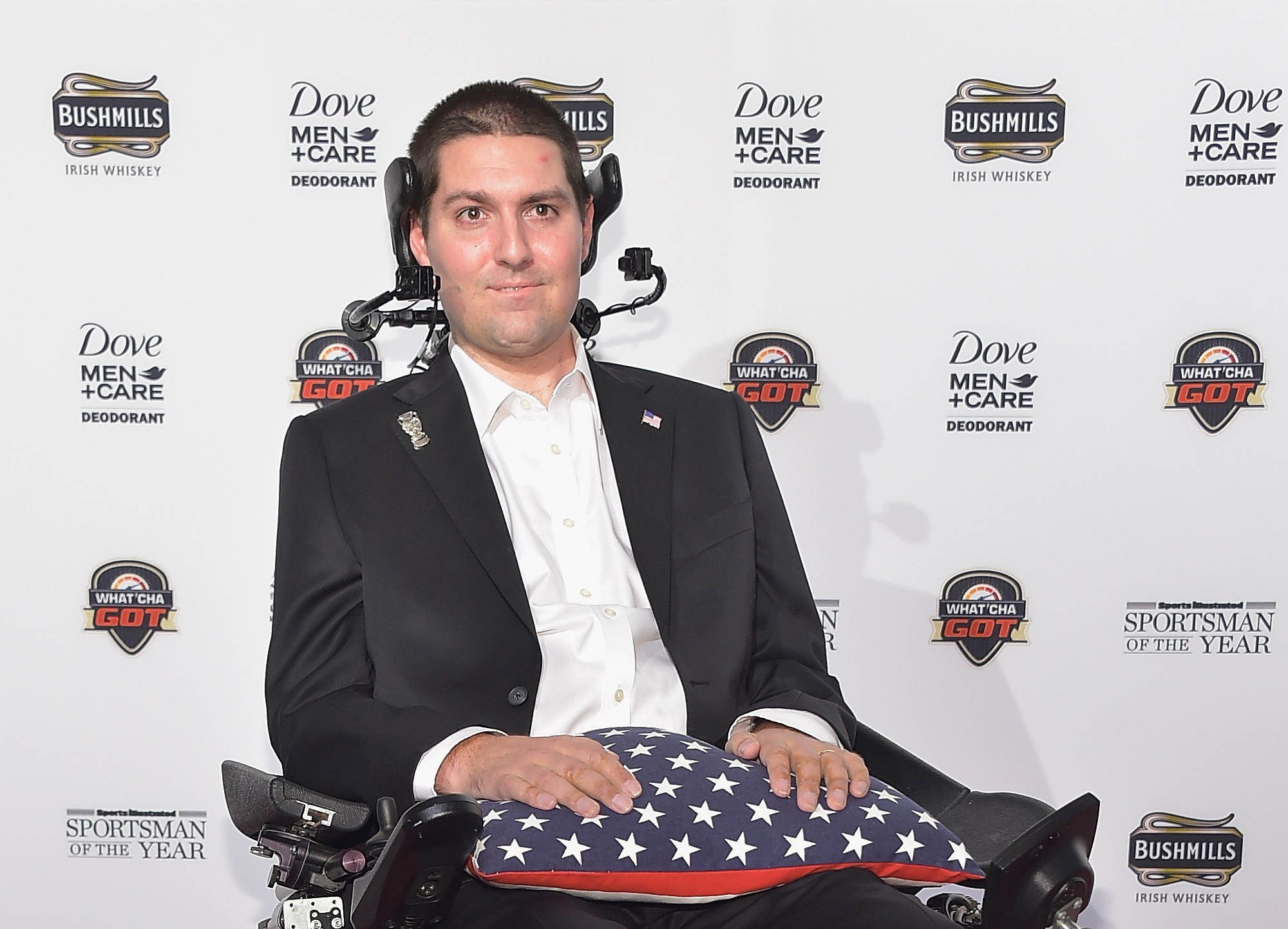 Pete Frates, qui avait popularisé le "Ice Bucket Challenge", est décédé