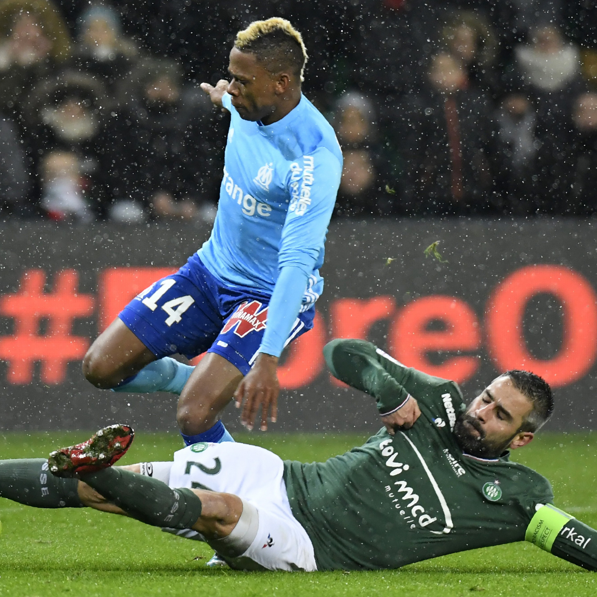 St etienne marseille h2h