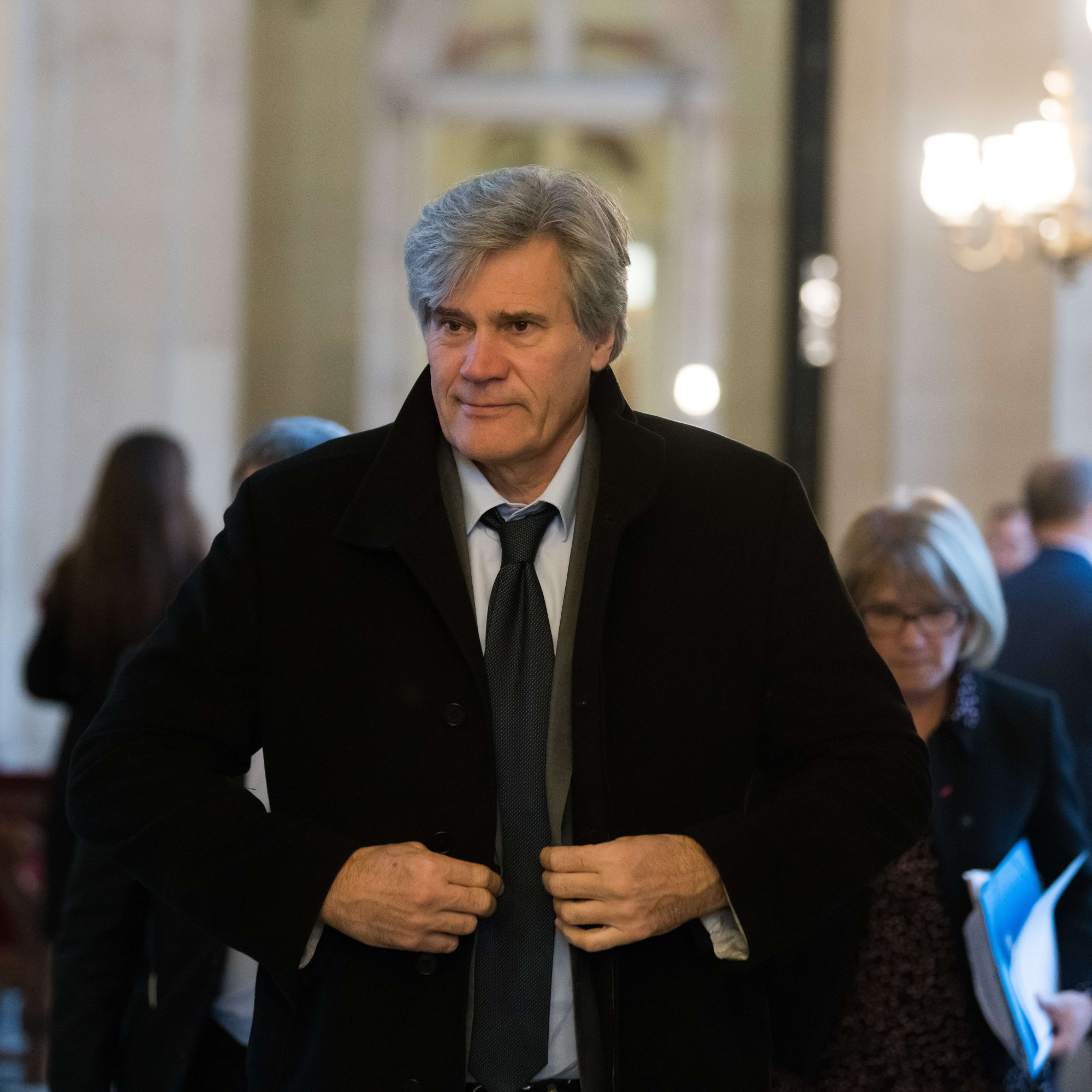 Stéphane Le Foll était l'invité de RTL