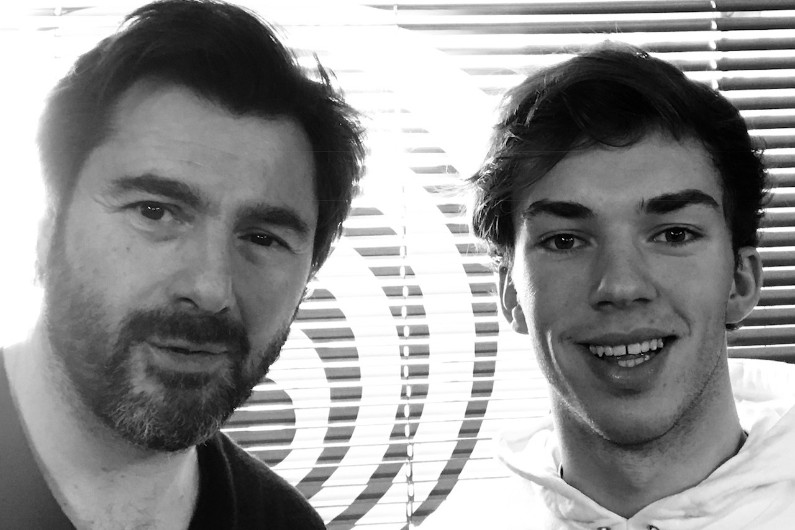 Pierre Gasly fait sa Première Heure