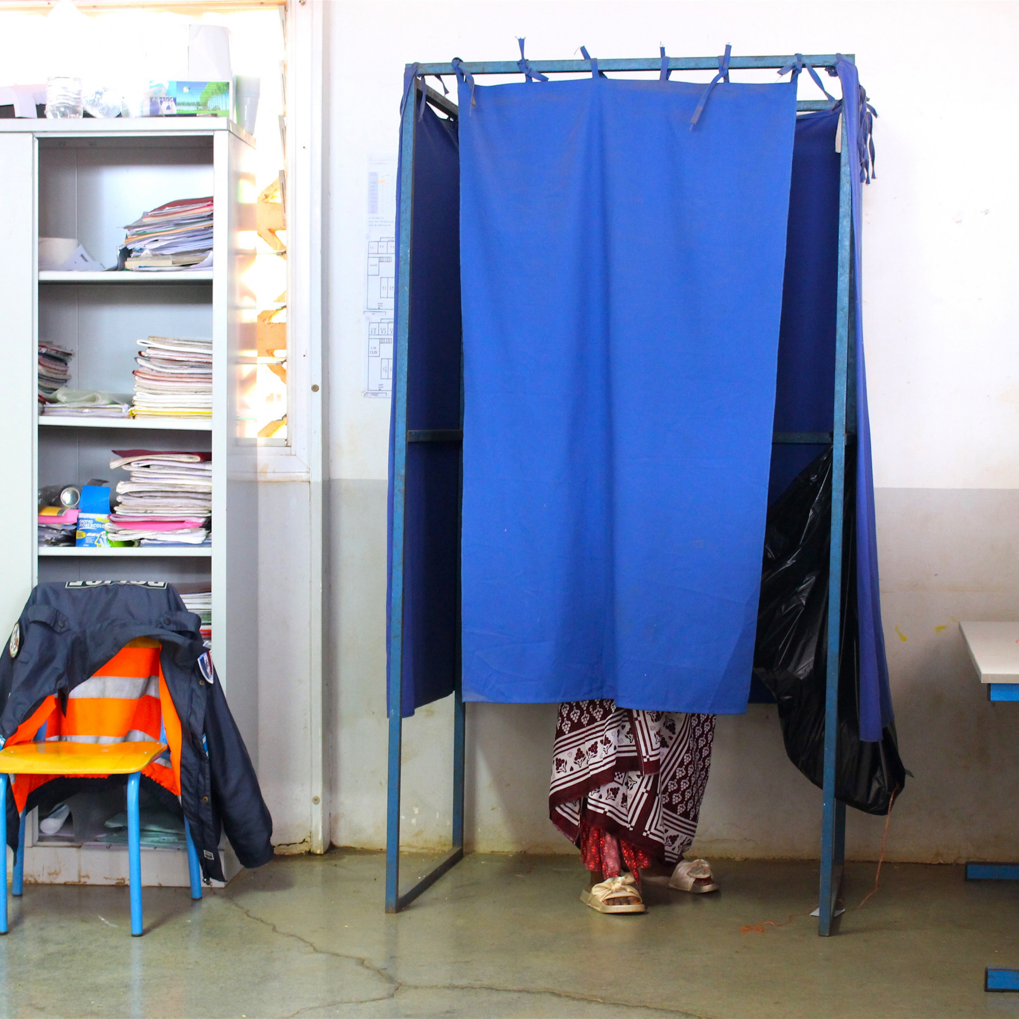 Législatives à Mayotte les deux finalistes de 2017 qualifiés pour le