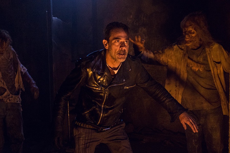"The Walking Dead", saison 8, épisode 12 : Rick, Negan, Lucille et le feu