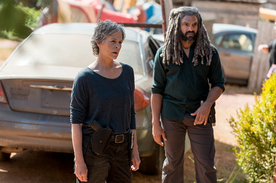 VIDÉO - "The Walking Dead", saison 8, épisode 13 : la bataille tant