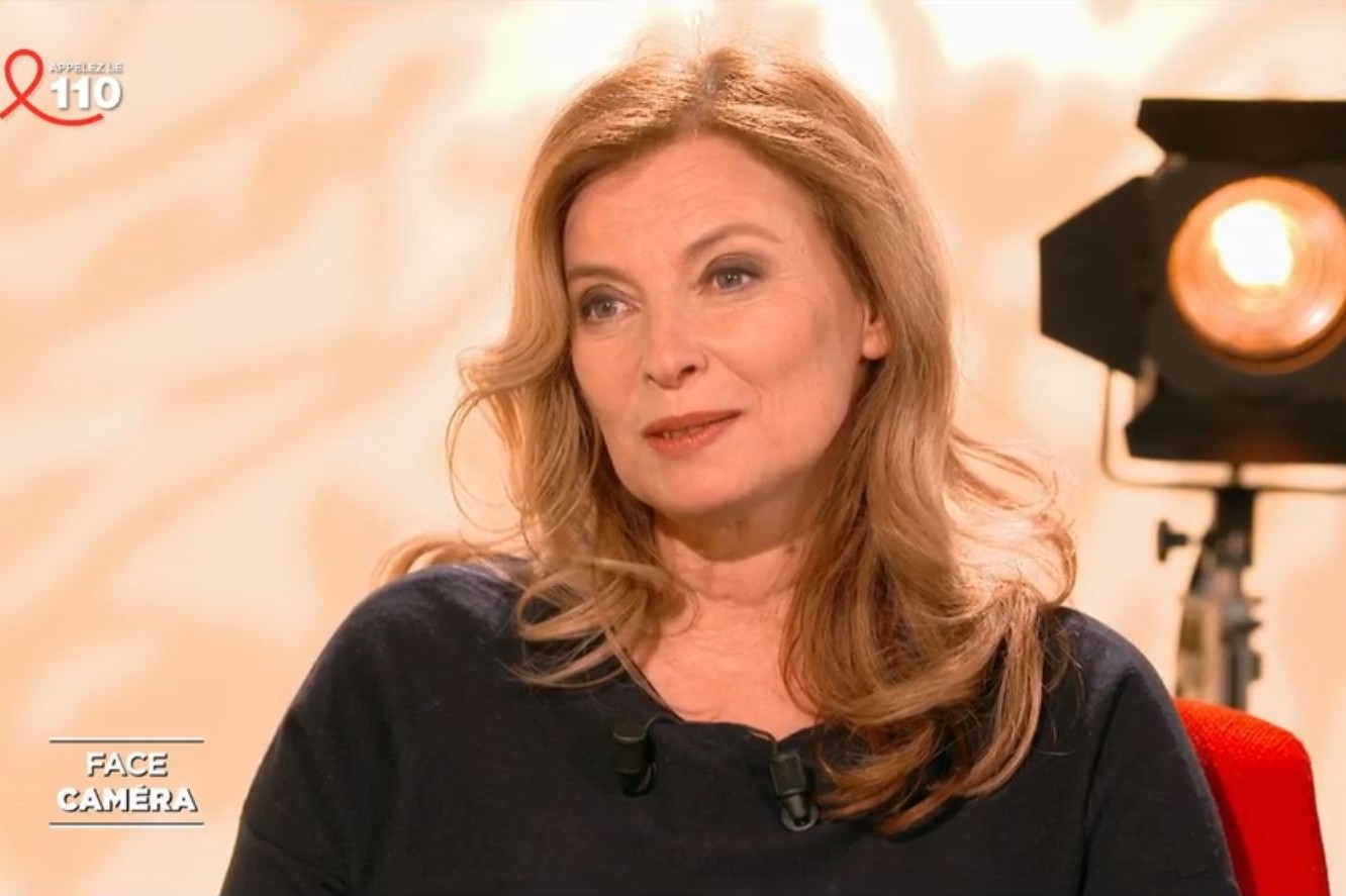 Valérie Trierweiler révèle pourquoi elle a écrit "Merci pour ce moment"