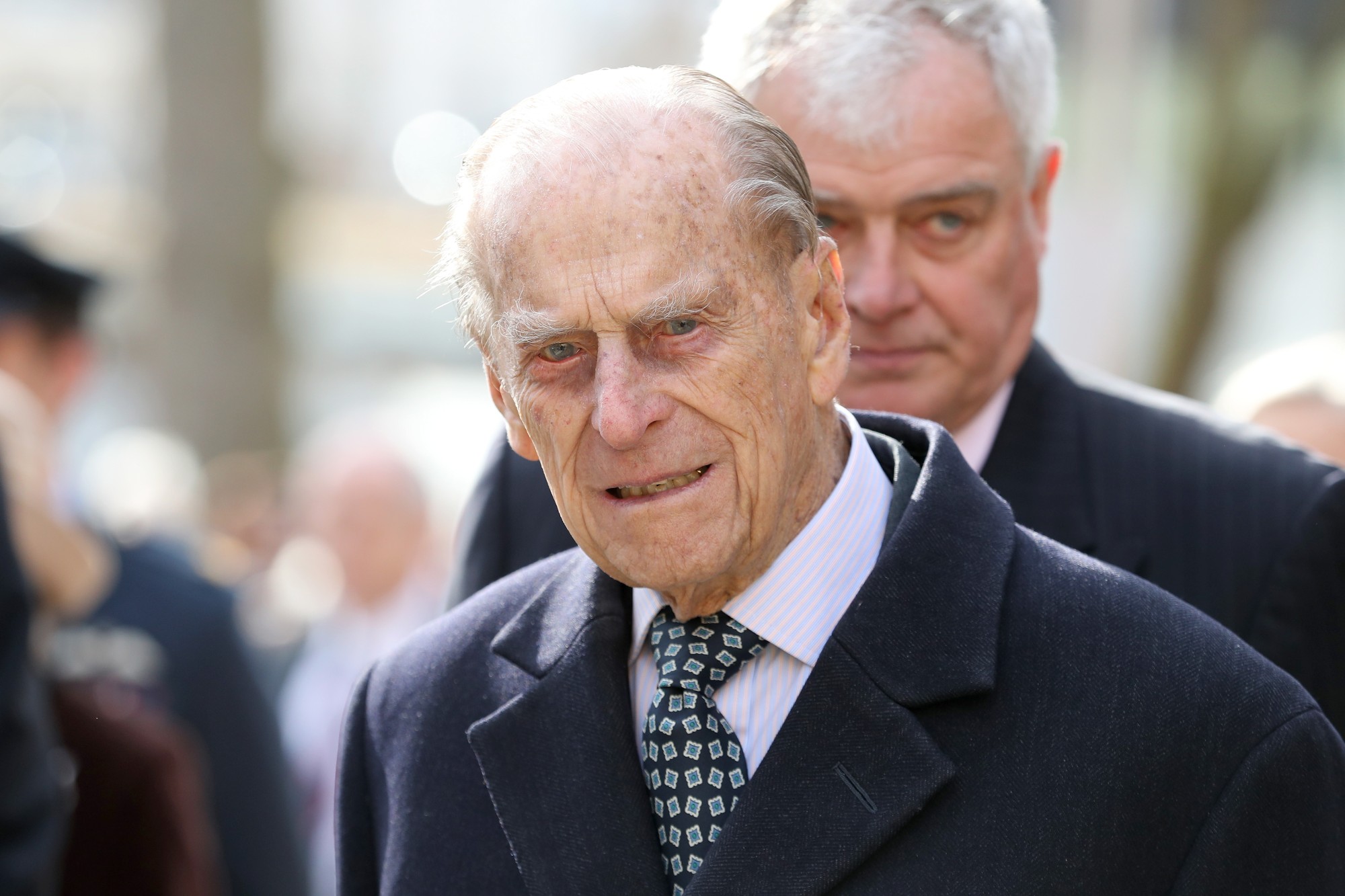 Philip Mountbatten Mort Mort du prince Philip : époux dévoué, père complexe et discret conseiller