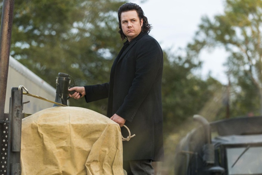 "The Walking Dead", saison 8, épisode 15 : Eugene va-t-il mourir