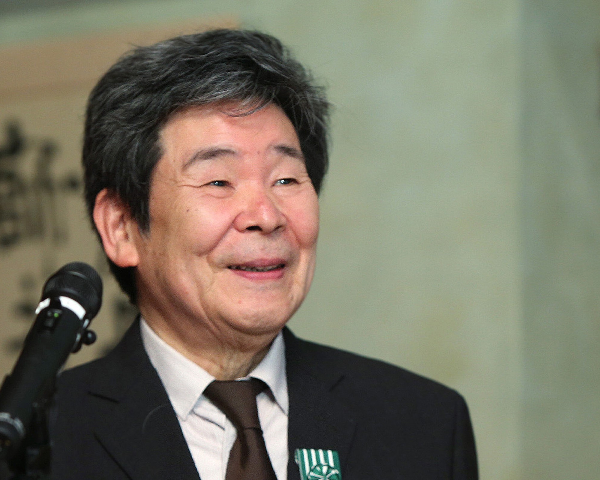 Isao Takahata, réalisateur du "Tombeau des Lucioles", est décédé