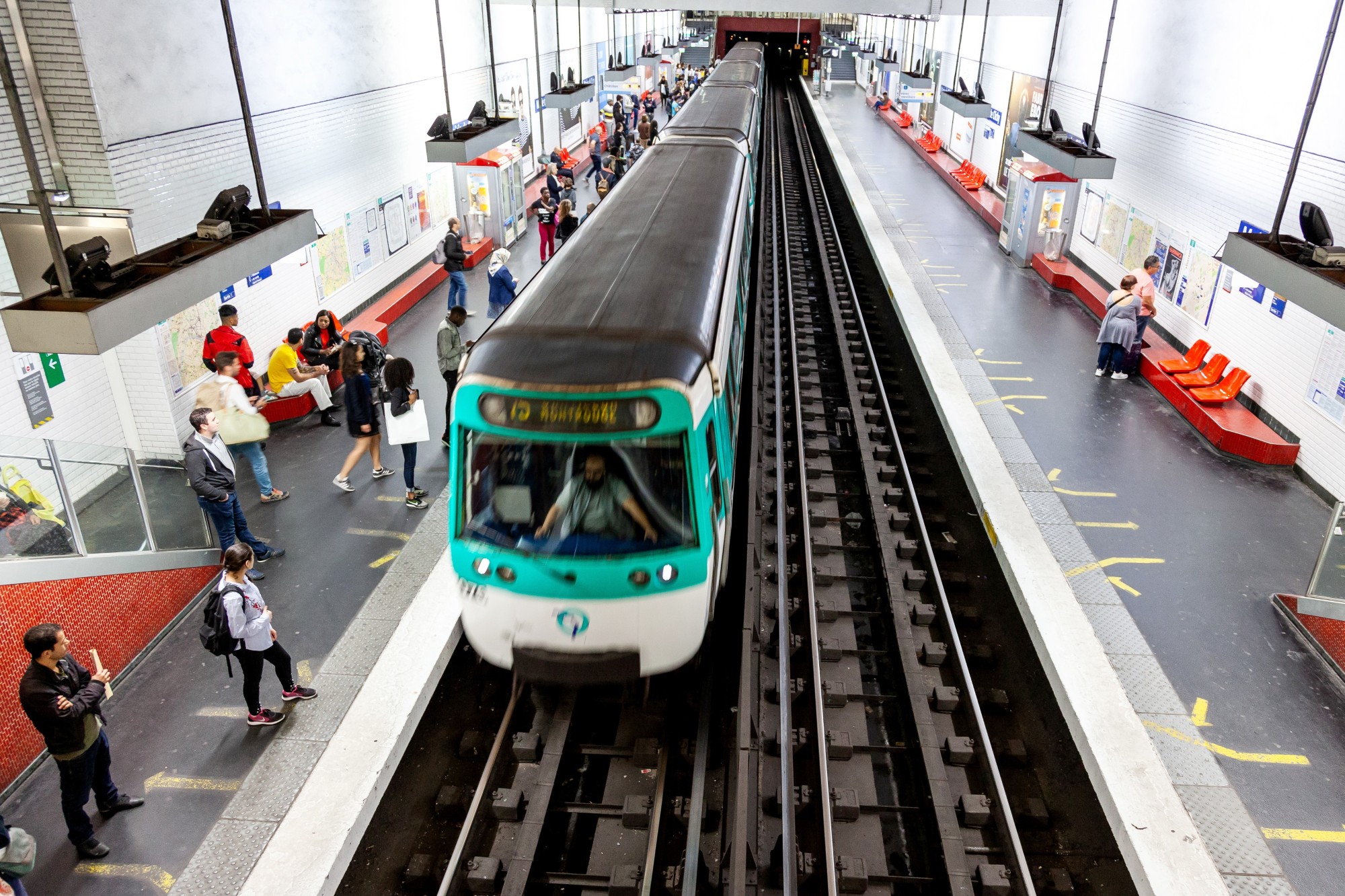 Grand Paris Express O En Est on Des Projets De R organisation Des 