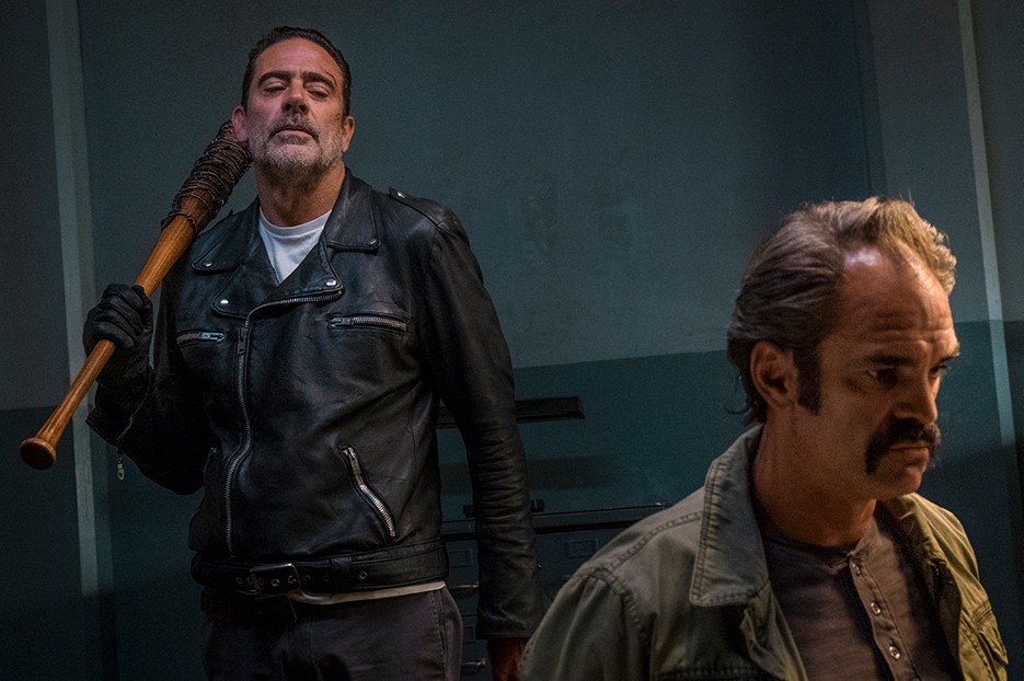 "The Walking Dead", saison 8, épisode 15 : la grande manipulation de Negan