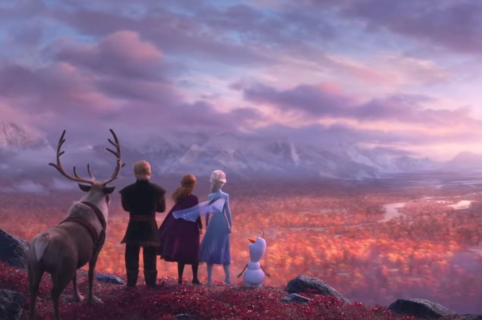 MUSIQUE REINE DES NEIGES 2 intelligence overview