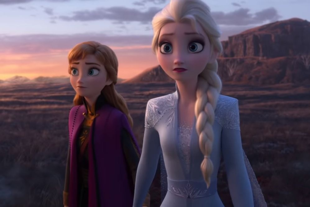 La Reine Des Neiges 2 Elsa Mariage