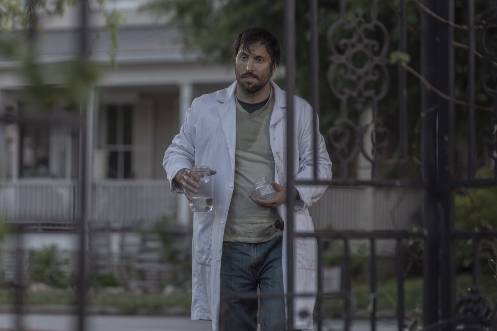 "The Walking Dead", saison 10 : et si Dante était en réalité un