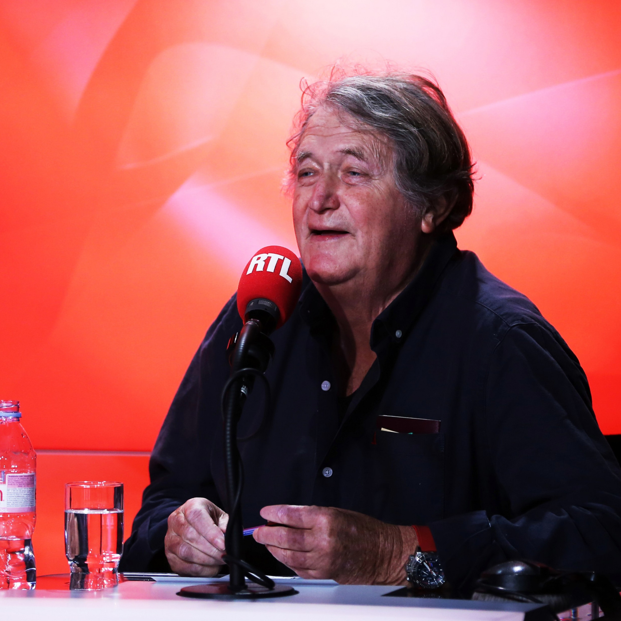 VIDÉO Des Grosses Têtes heureuses de retrouver Olivier de Kersauson