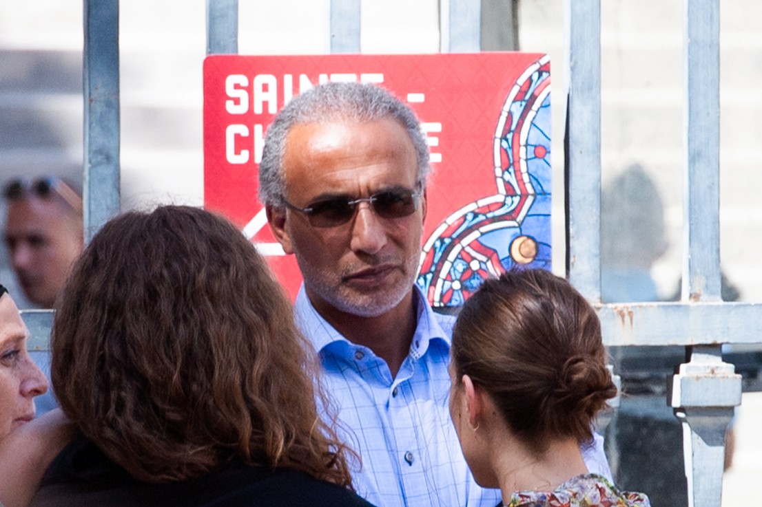 tariq ramadan jaurais du dire la verite reconnait lislamologue