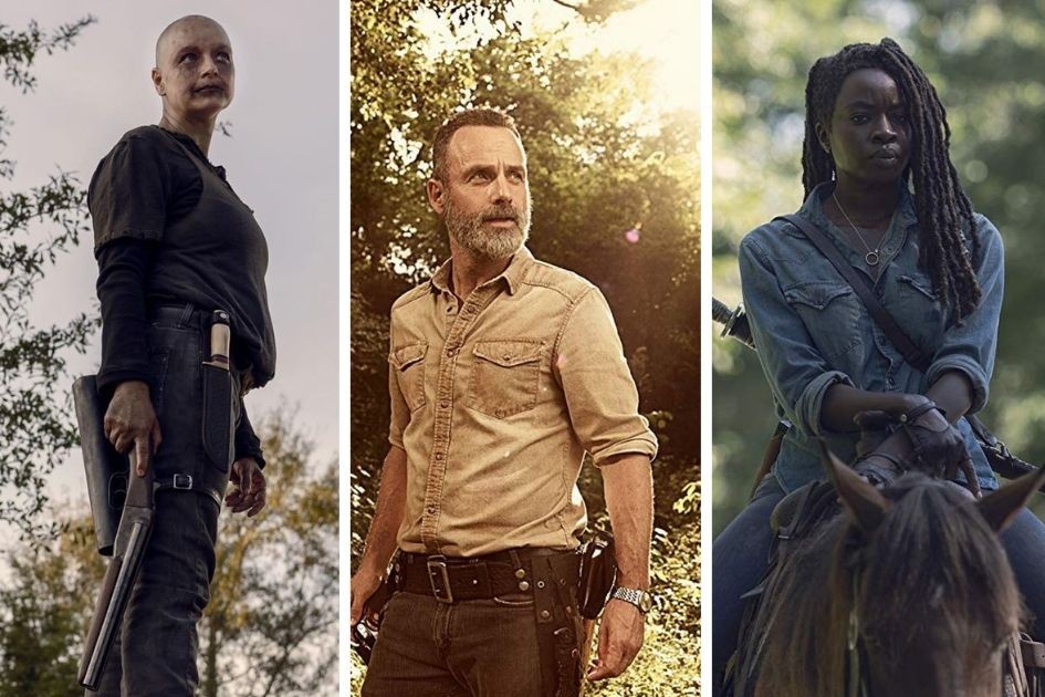 "The Walking Dead" : le récap' indispensable avant de commencer la