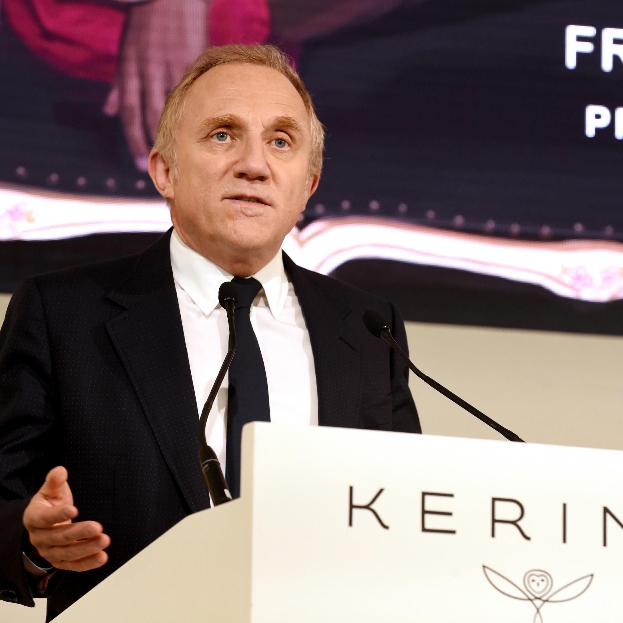 FrançoisHenri Pinault est l'invité de RTL