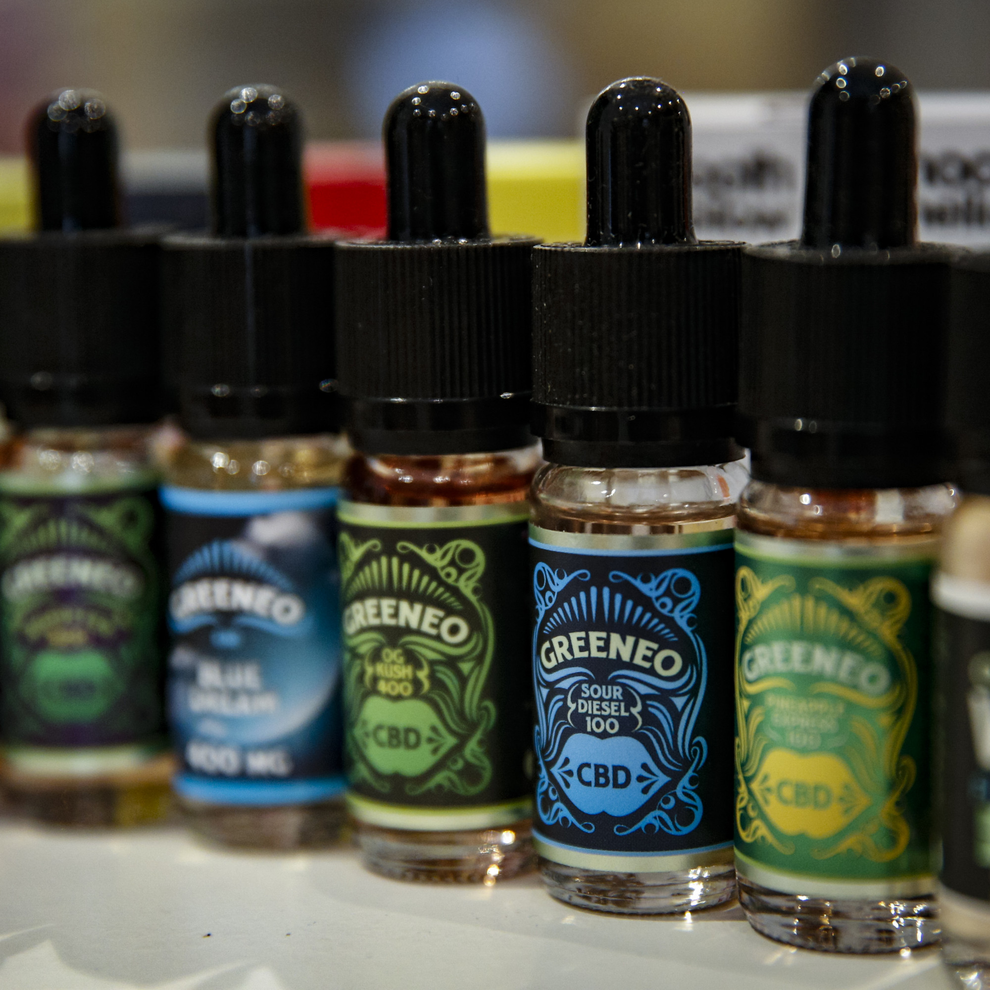 Du "cannabis light", bientt autoris en France ?