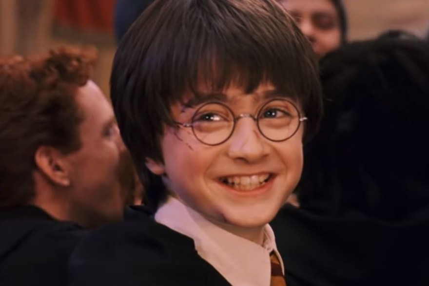 "Harry Potter à l'école des sorciers" de retour au cinéma en septembre