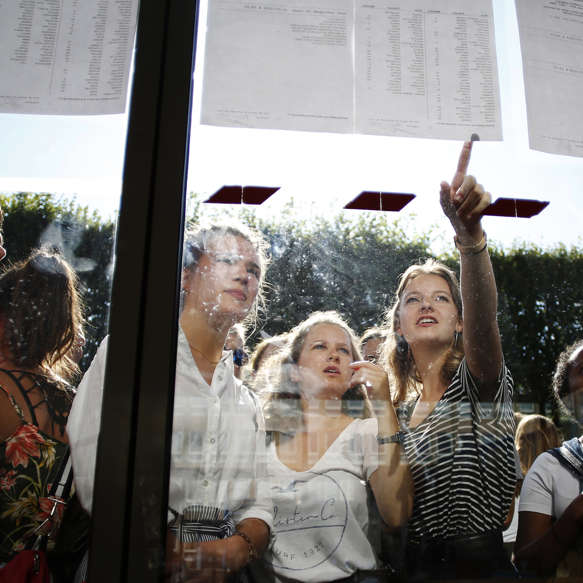 Résultats bac 2018 peuton contester ses notes