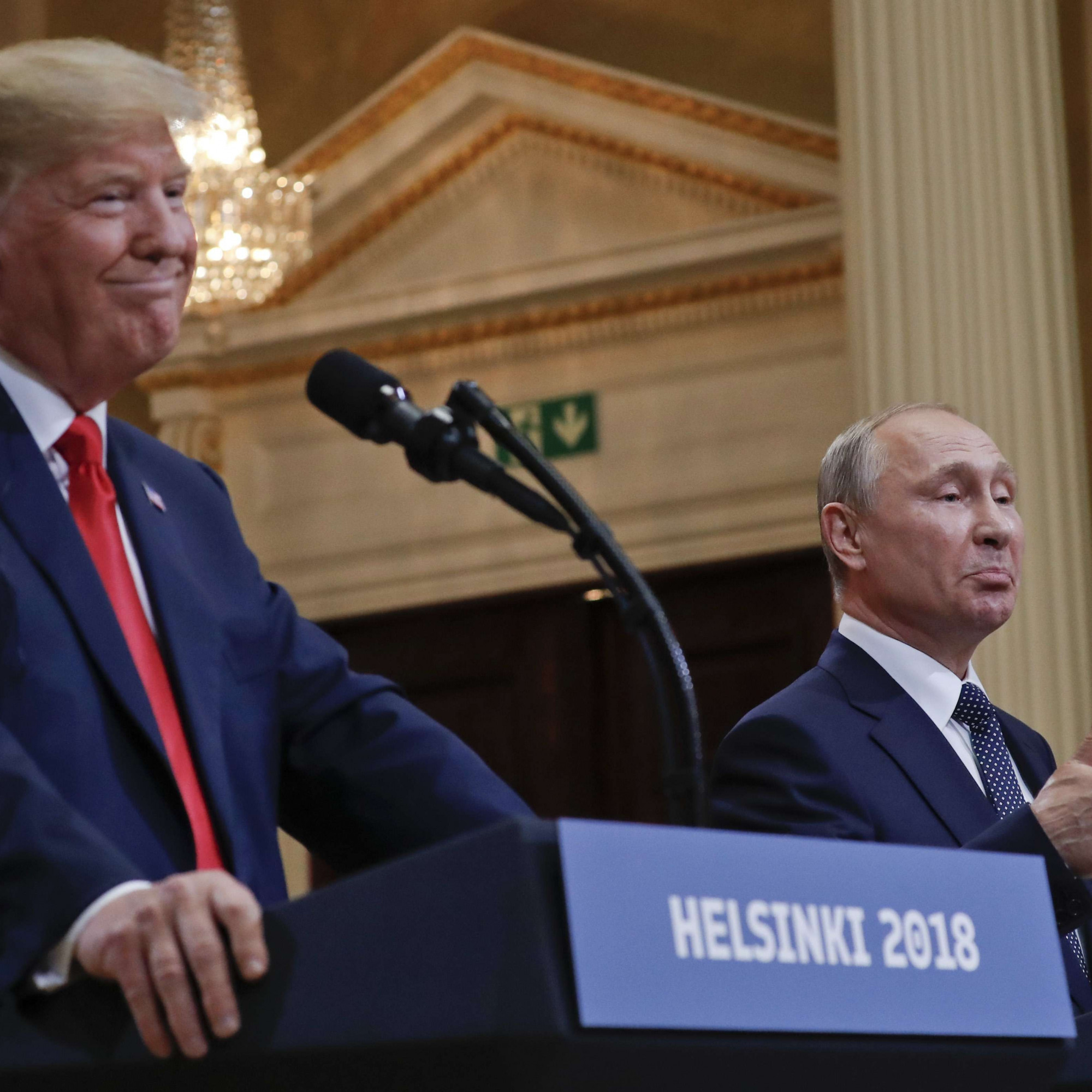 Sommet Avec Poutine Pourquoi Les Déclarations De Trump Scandalisent L Sommet Avec Poutine Pourquoi Les Déclarations De Trump Scandalisent L