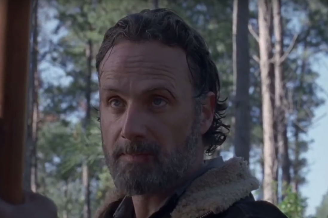 Rick Meurt Il Dans Walking Dead "The Walking Dead", saison 9 : Rick doit-il mourir ? Andrew Lincoln répond