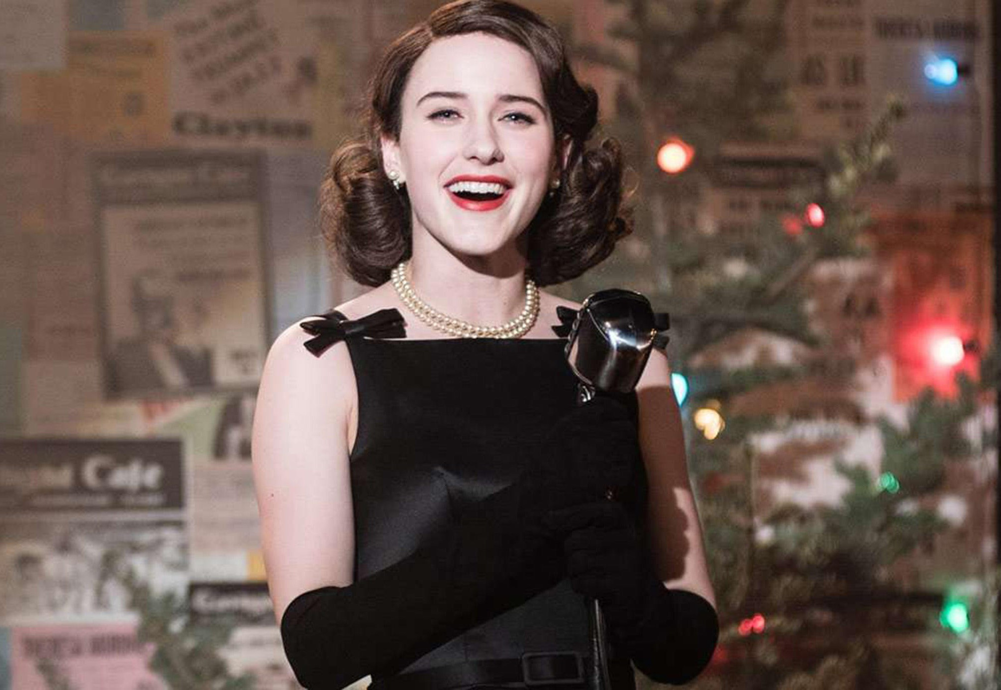 Mme Maisel Femme Fabuleuse Emmy Awards 2018 : découvrez "Mme Maisel, femme fabuleuse", la grande