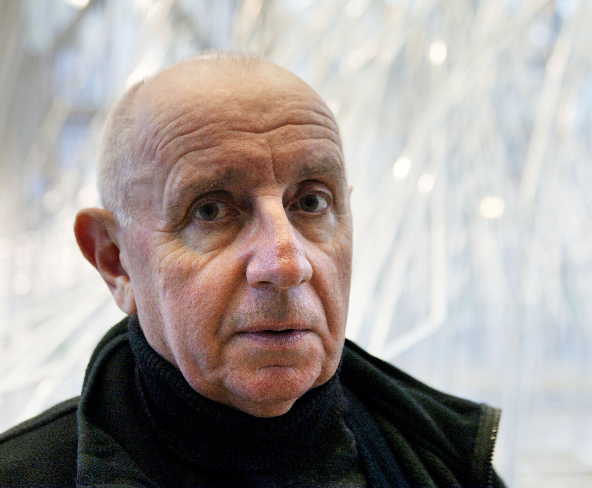 Décès de Paul Virilio, le penseur de la vitesse