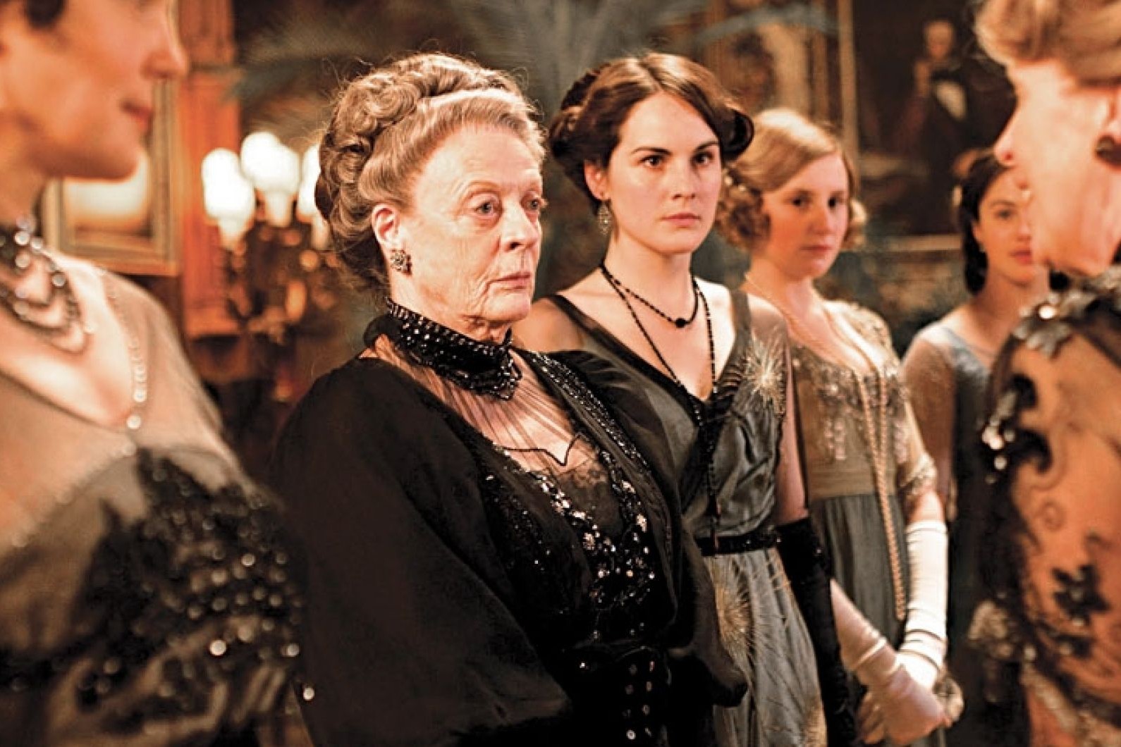 "Downton Abbey", le film : date de sortie, casting... Ce que l'on sait