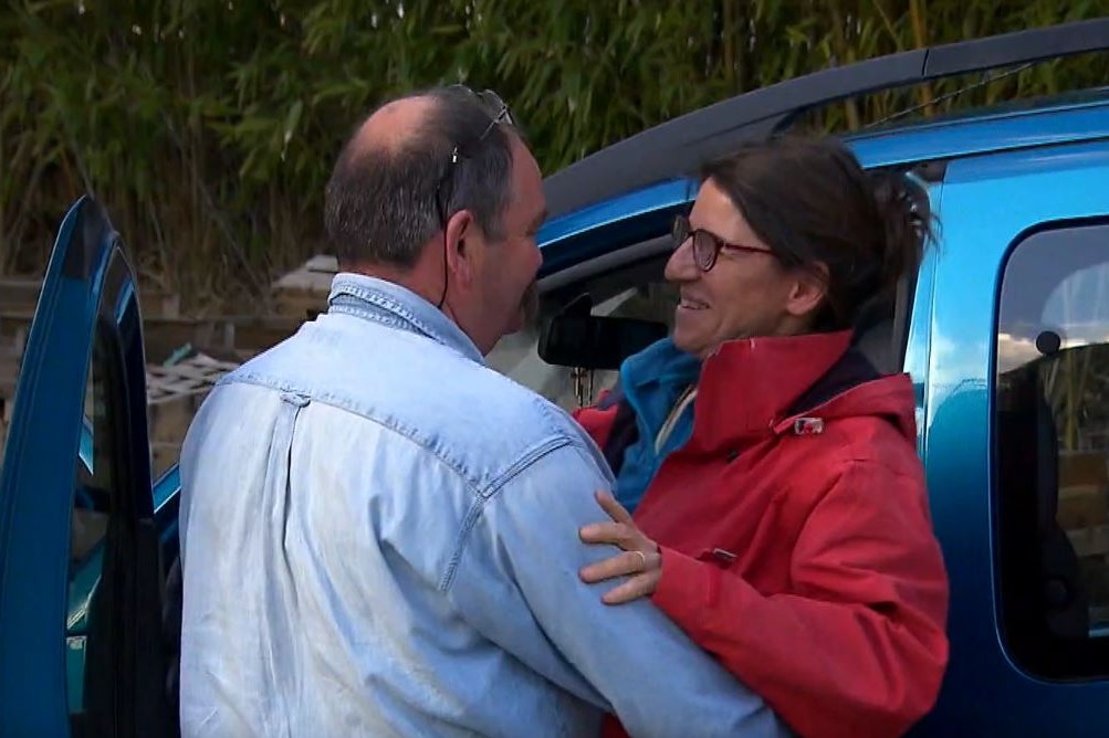 L'amour Est Dans Le Pré 2021 Episode "L'Amour est dans le pré" : le coup de foudre entre Vincent et Pascale