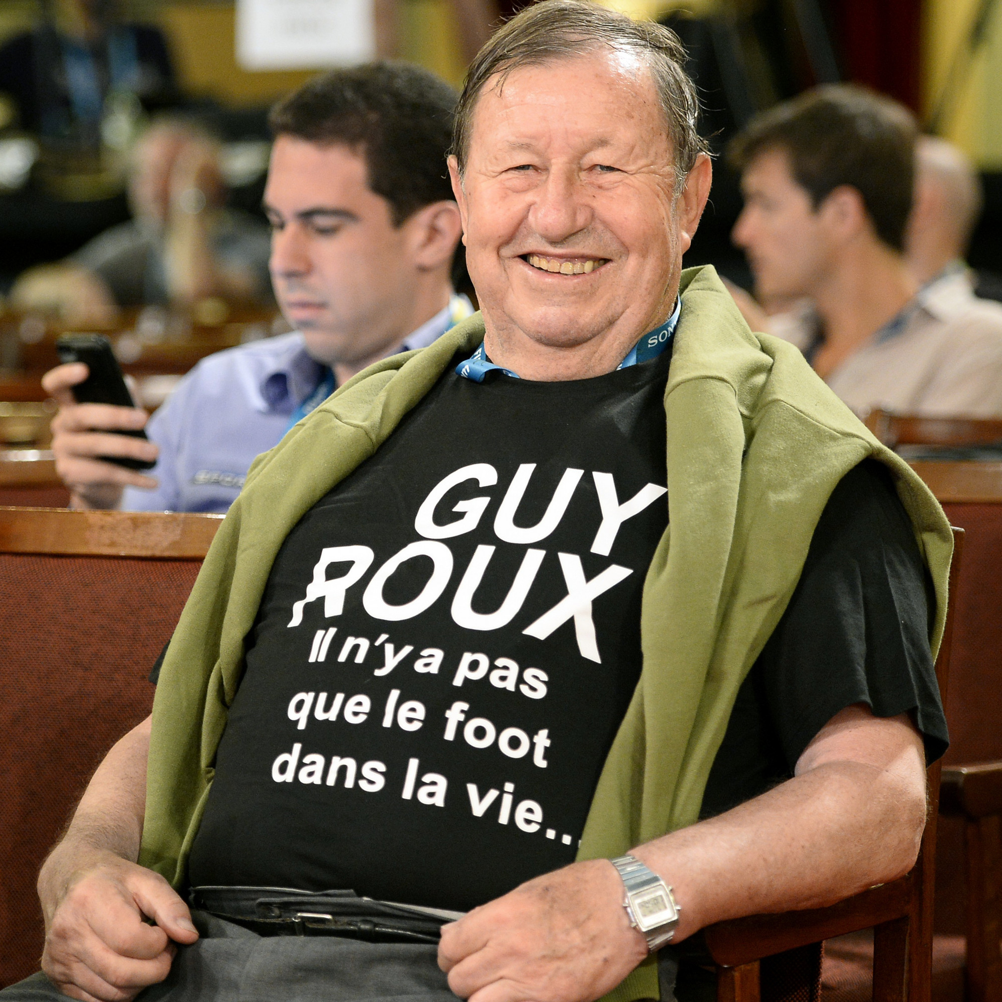 Guy Roux fête ses 80 ans : 3 anecdotes à connaître sur le mythique