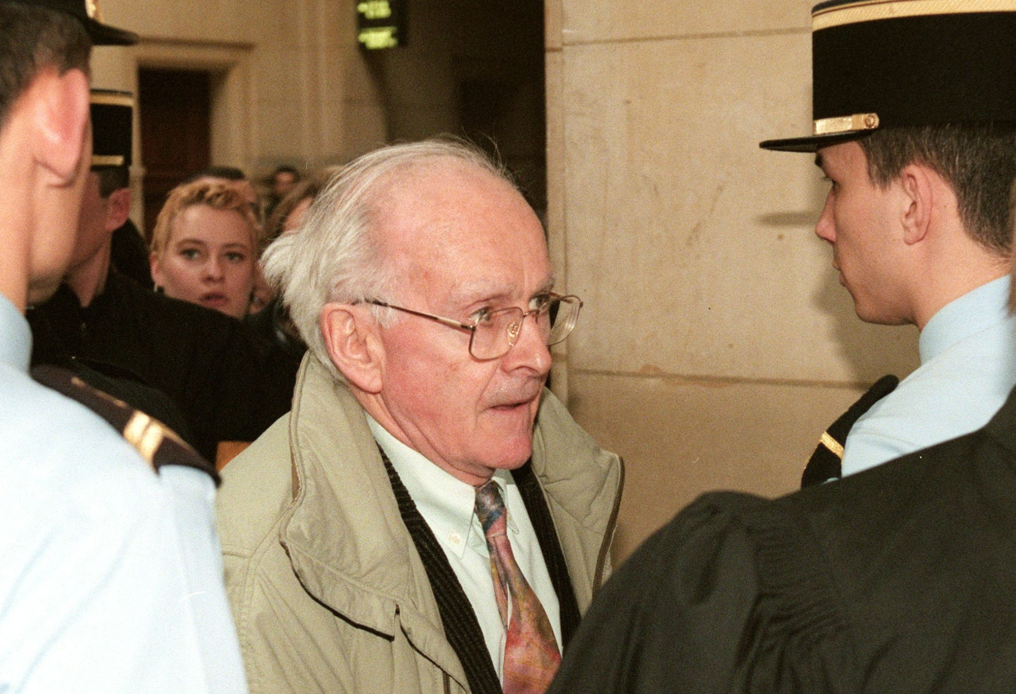 A Quel Age Est Mort Fernandel Le négationniste français Robert Faurisson est mort à l'âge de 89 ans