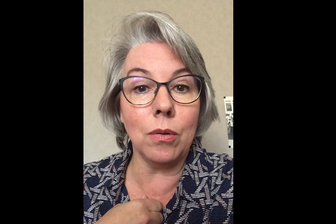 Carburants : Jacline Mouraud, la tête d'affiche de la mobilisation du