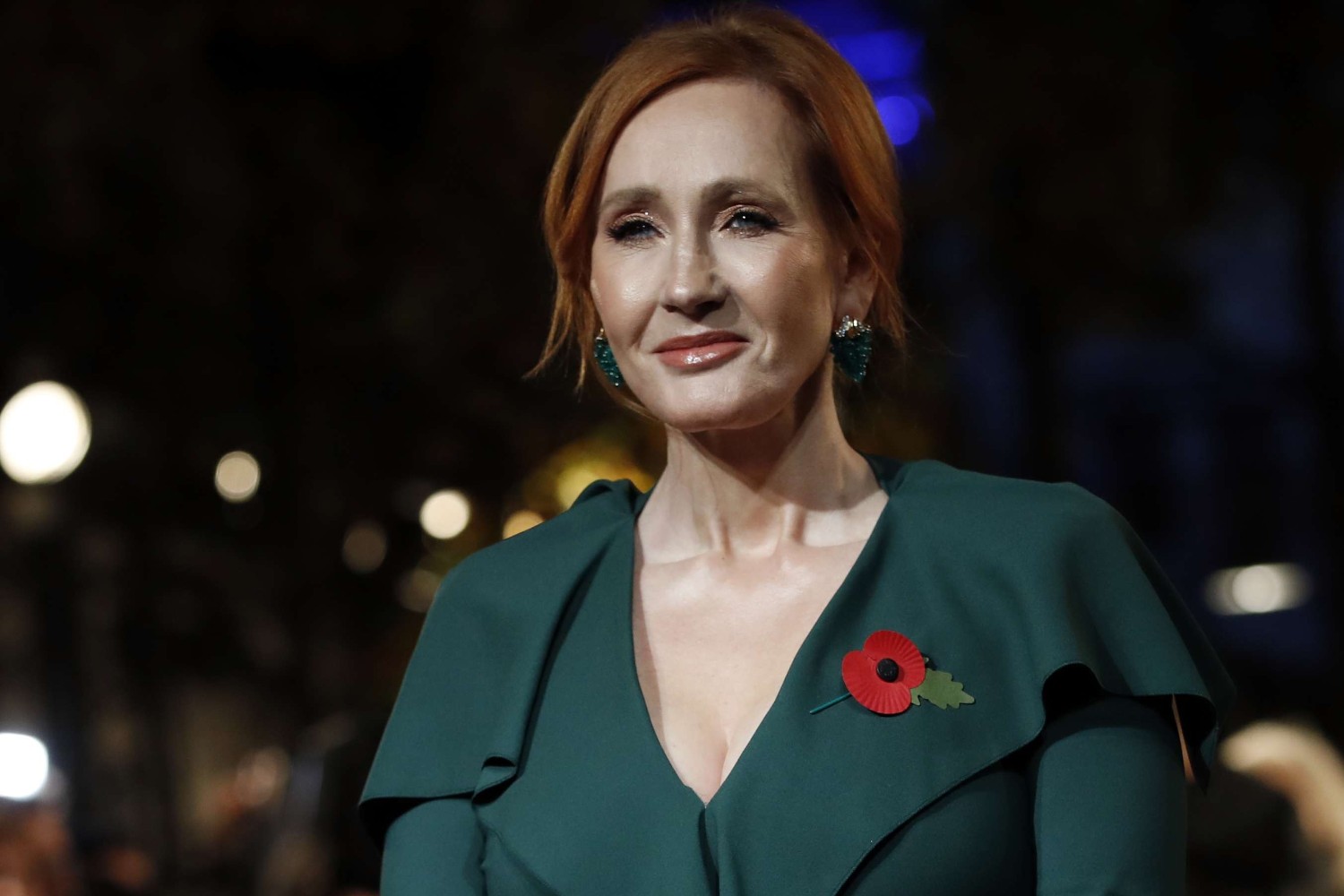 Vibrant Jk Rowling Khelif Image for Your Screen Vibrant Jk Rowling Khelif Image for Your Screen