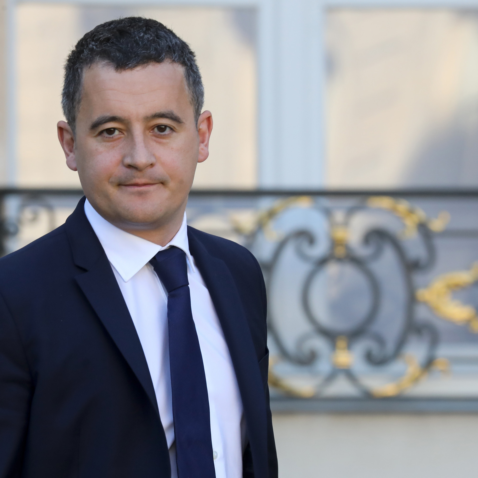 Gérald Darmanin parle de ces repas au restaurant "200 euros l'addition"
