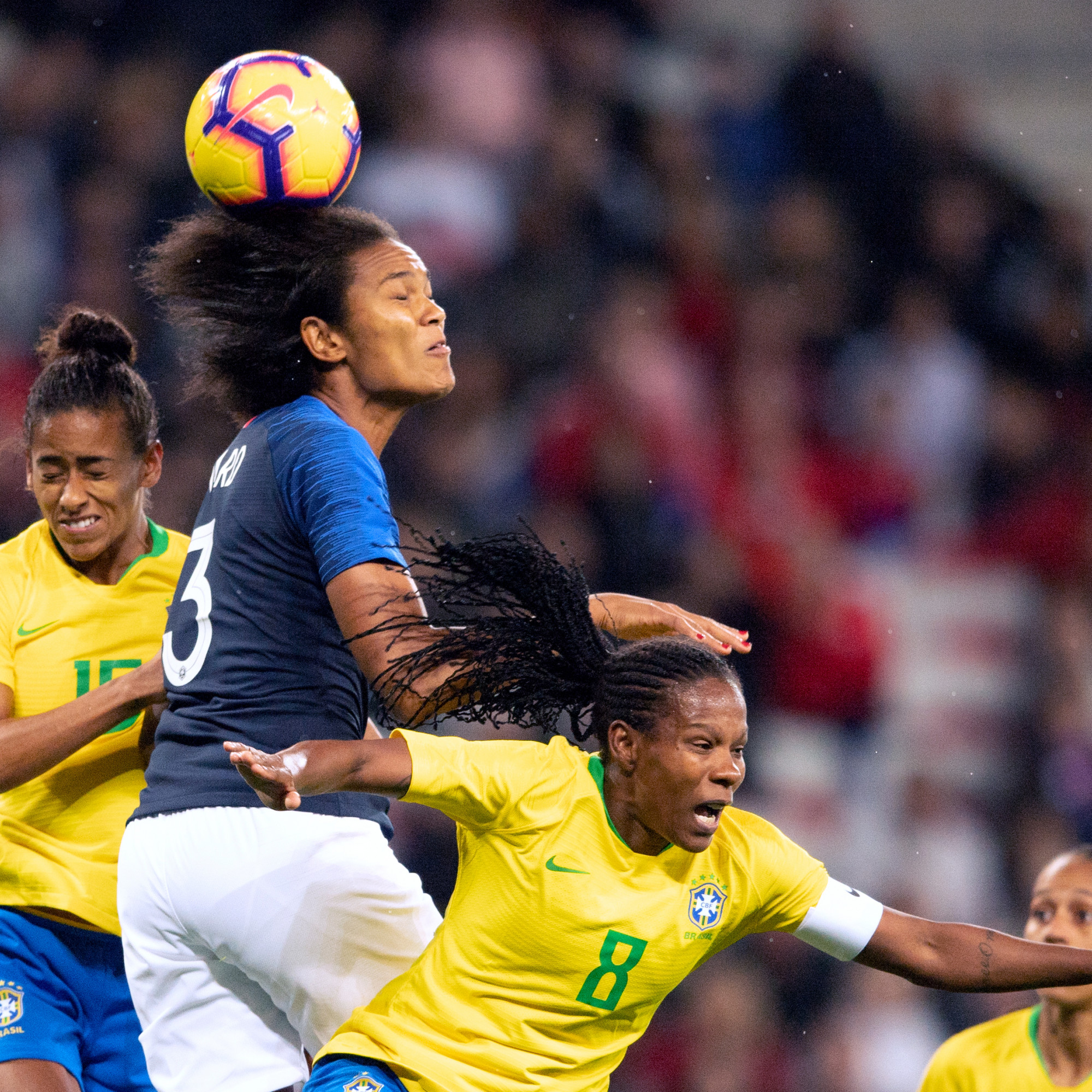 Coupe du Monde féminine 2019 le groupe de la France dévoilé