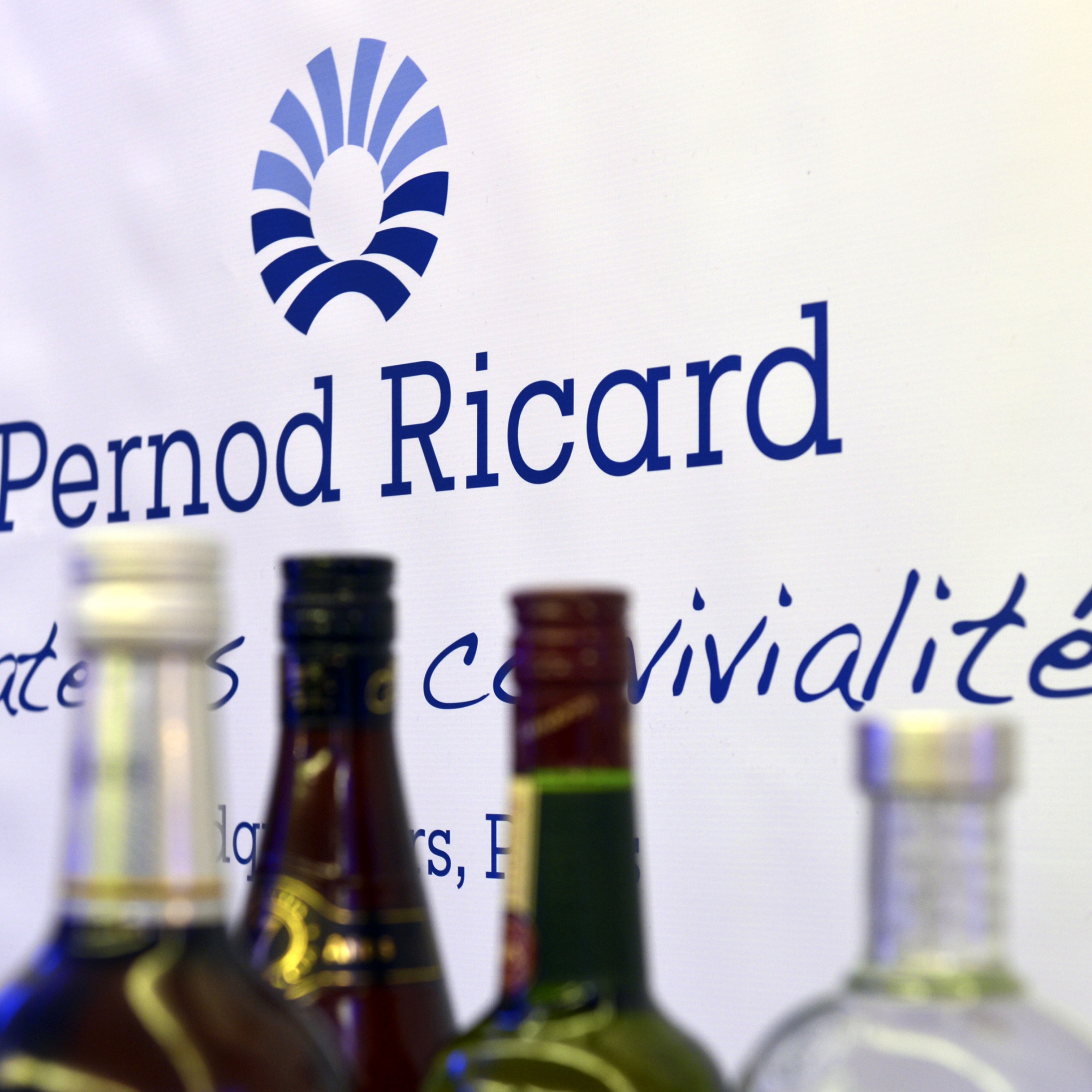 Pernod Ricard estil menacé par le fonds de pension Elliott