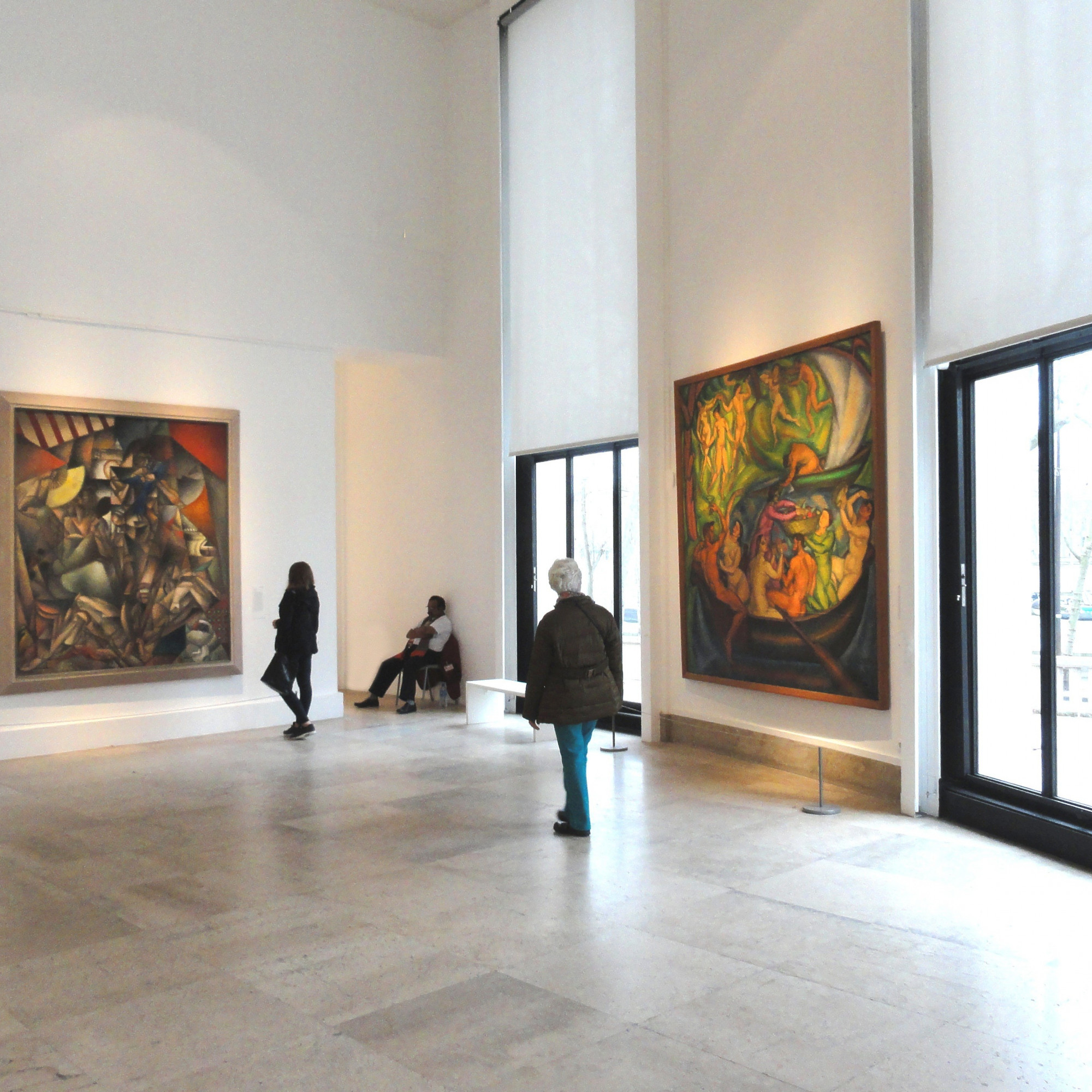 Musée d'art moderne de la Ville