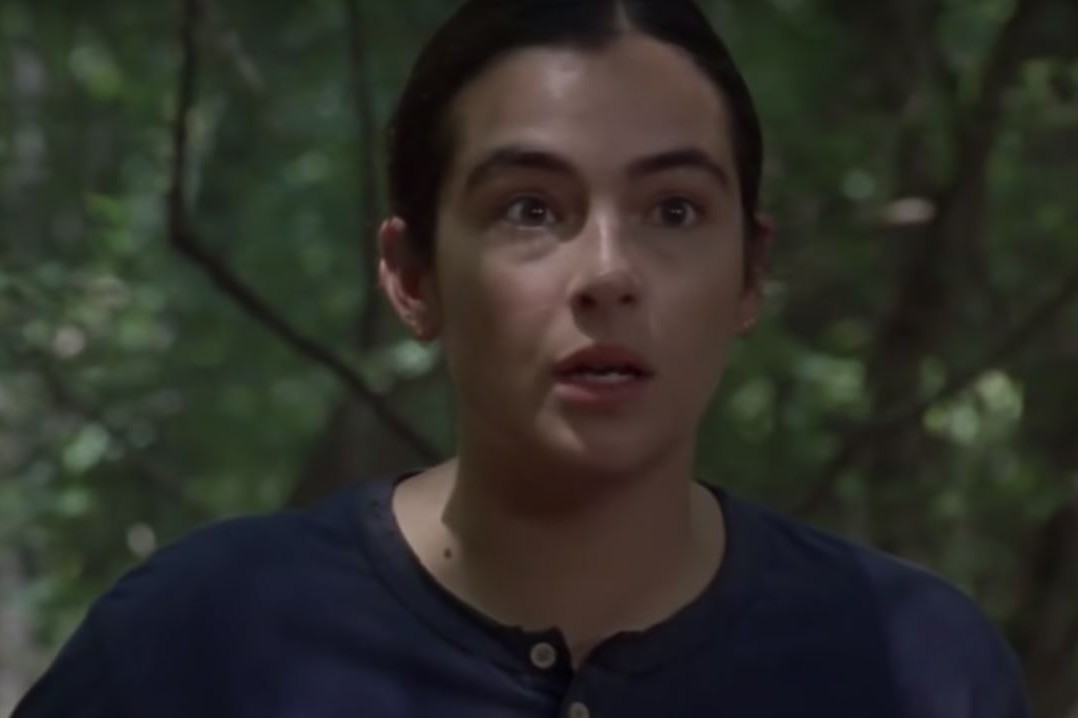 VIDÉO - "The Walking Dead", saison 9, épisode 10 : un extrait fort en
