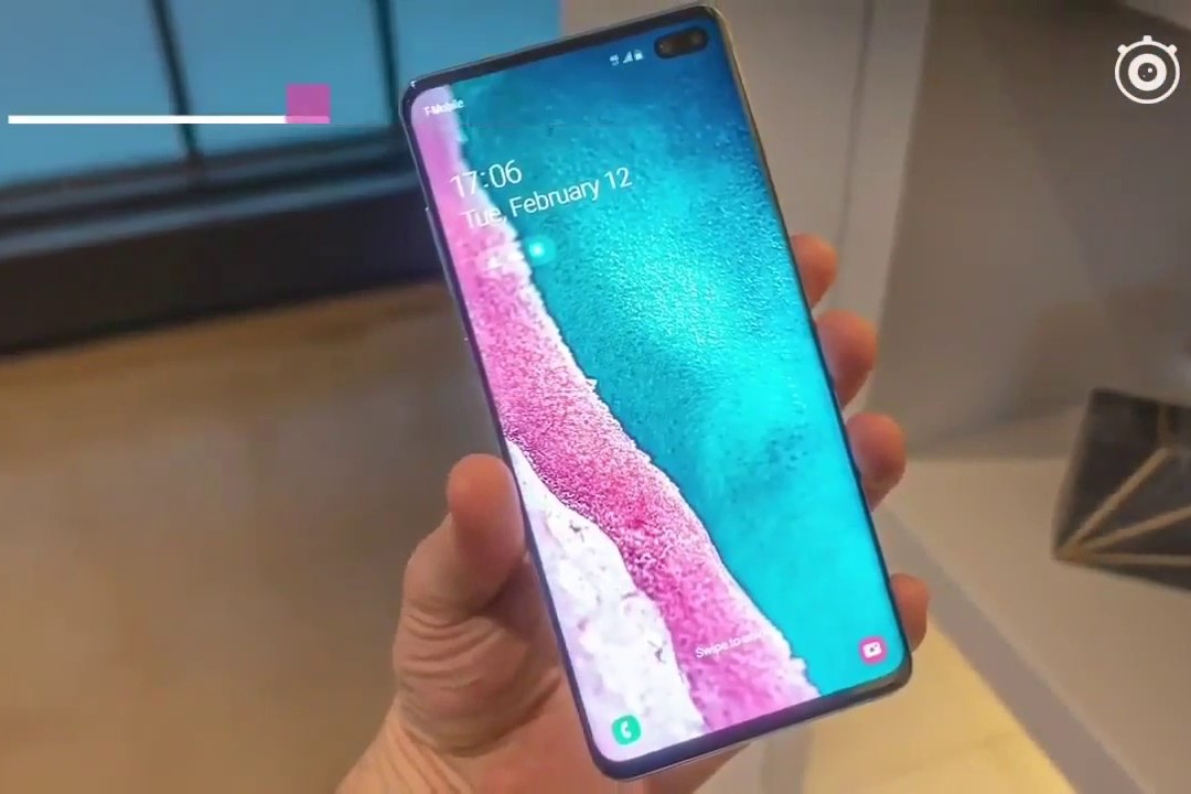 Samsung Galaxy S10 : une vidéo dévoile toutes les nouveautés avant la