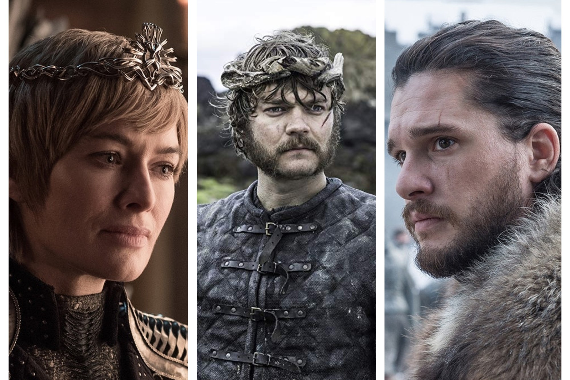 Personnage Game Of Thrones Saison 1